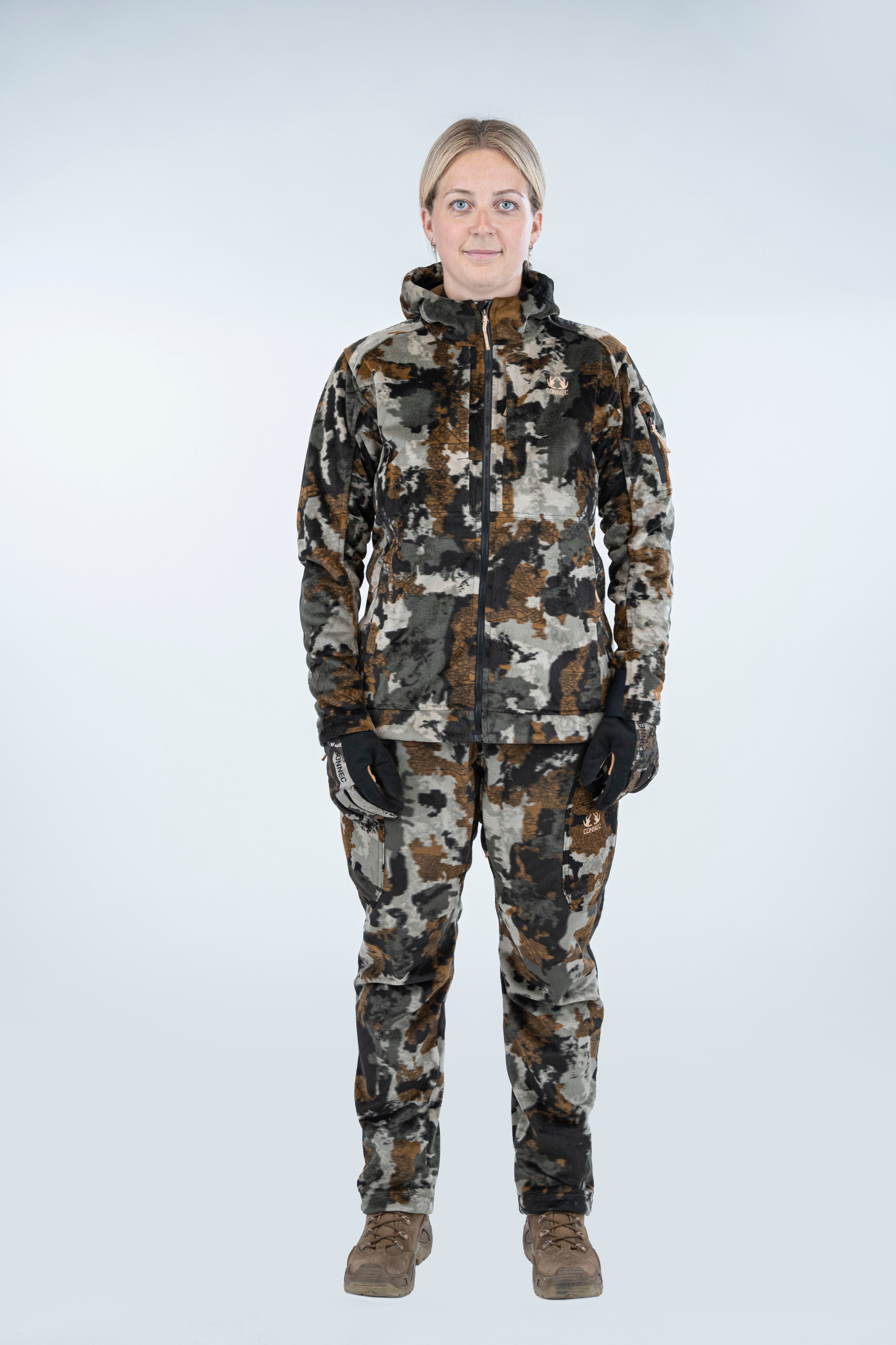 MANTEAU RADAR VENT II POUR FEMME