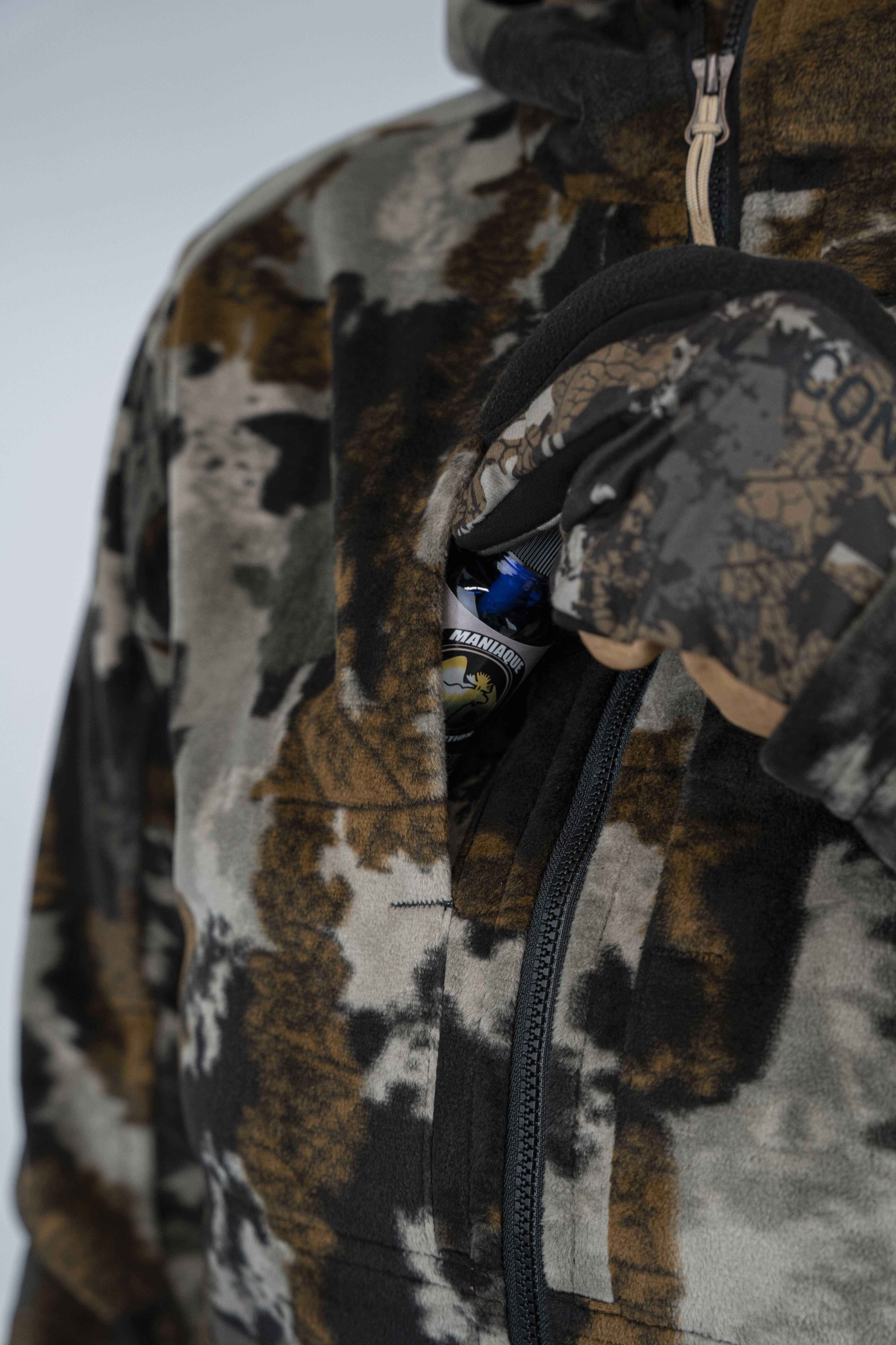 W'S RADAR VENT II JACKET