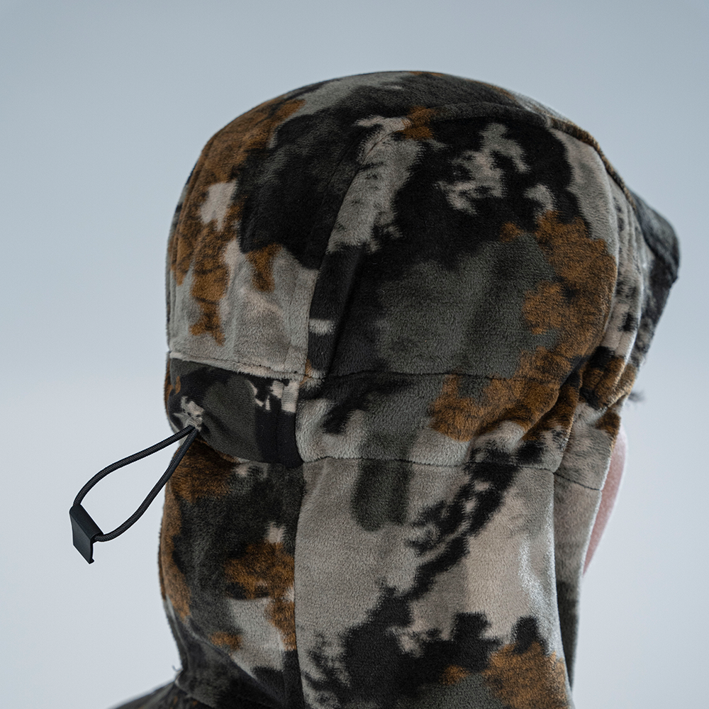 MANTEAU RADAR VENT FEMME