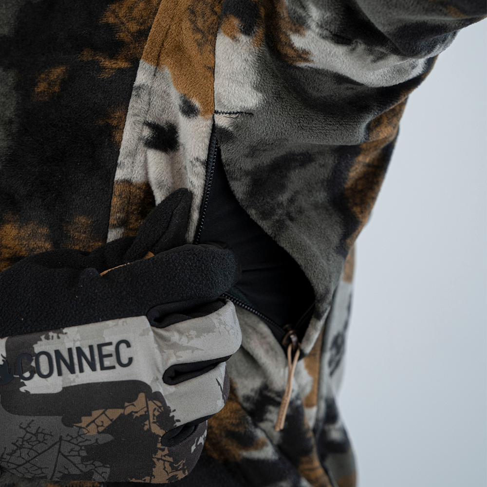 MANTEAU RADAR VENT FEMME