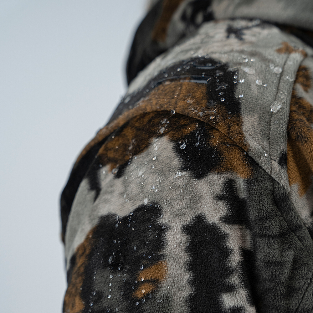 MANTEAU RADAR VENT FEMME