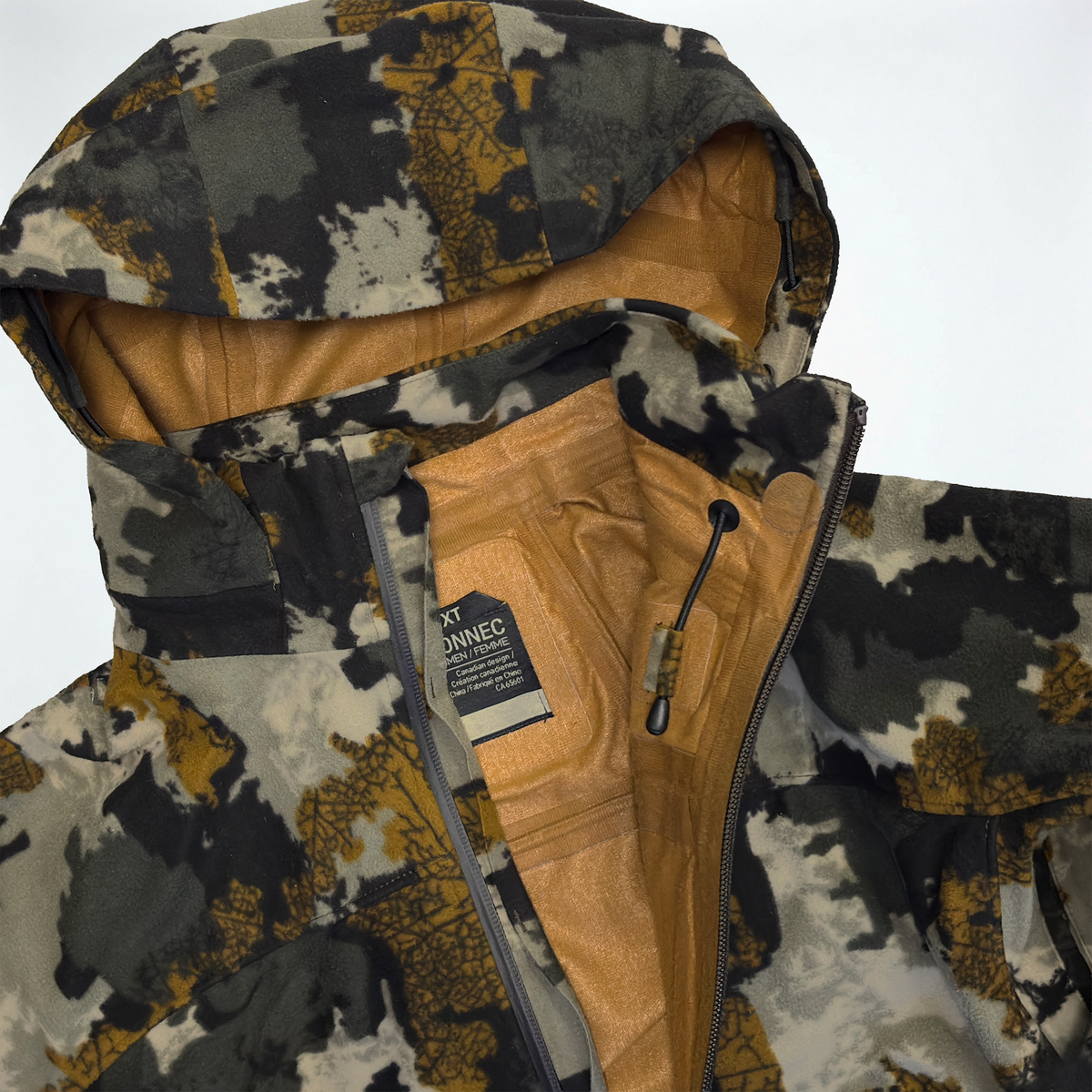 MANTEAU SLIKKE XT FEMME IMPERMÉABLE
