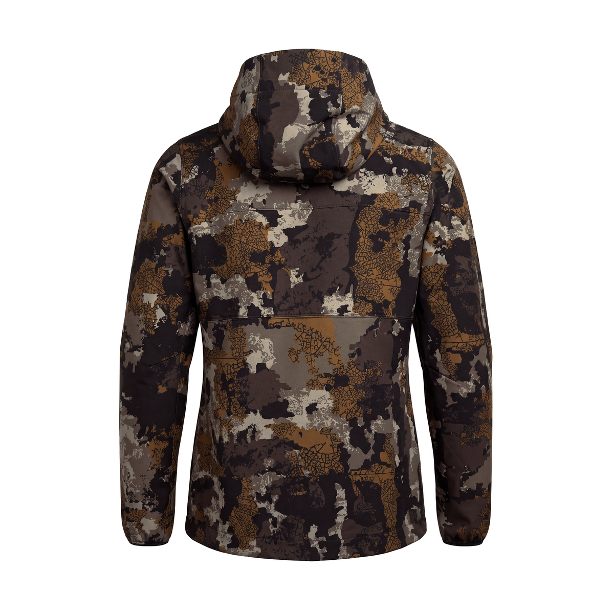 MANTEAU PROSPECTION CAMO FEMME