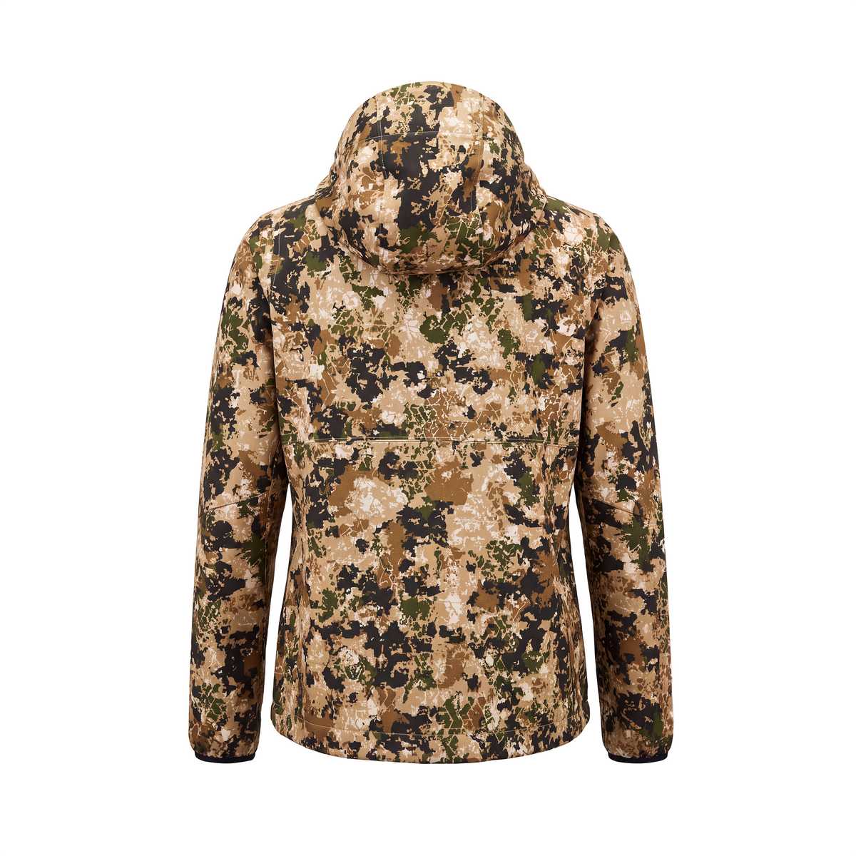 MANTEAU PROSPECTION CAMO FEMME