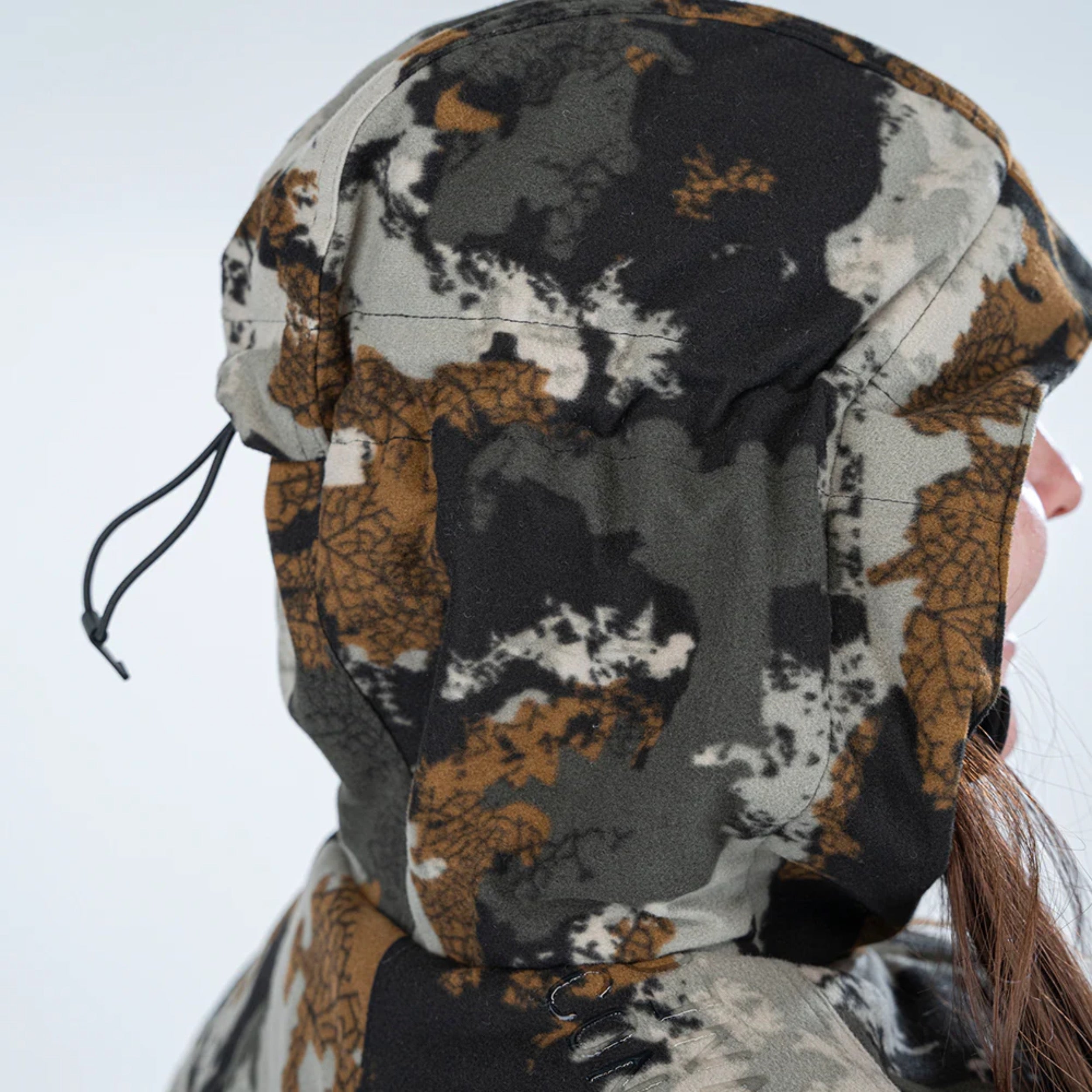 MANTEAU INFUSION FEMME