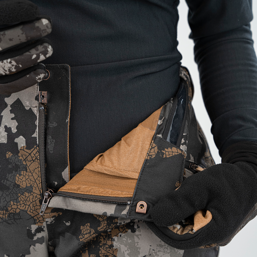 PANTALON SLIKKE FEMME