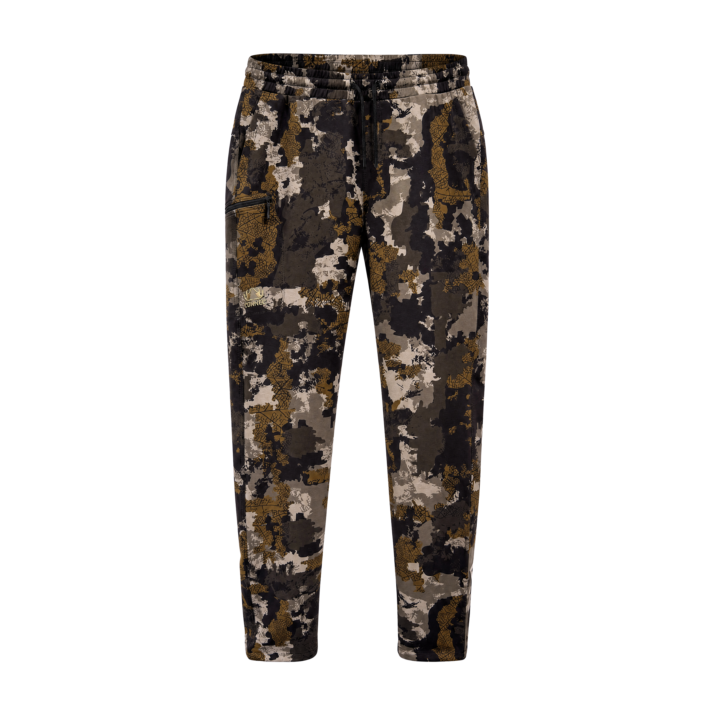 PANTALON PROSPECTION CAMO FEMME LÉGER