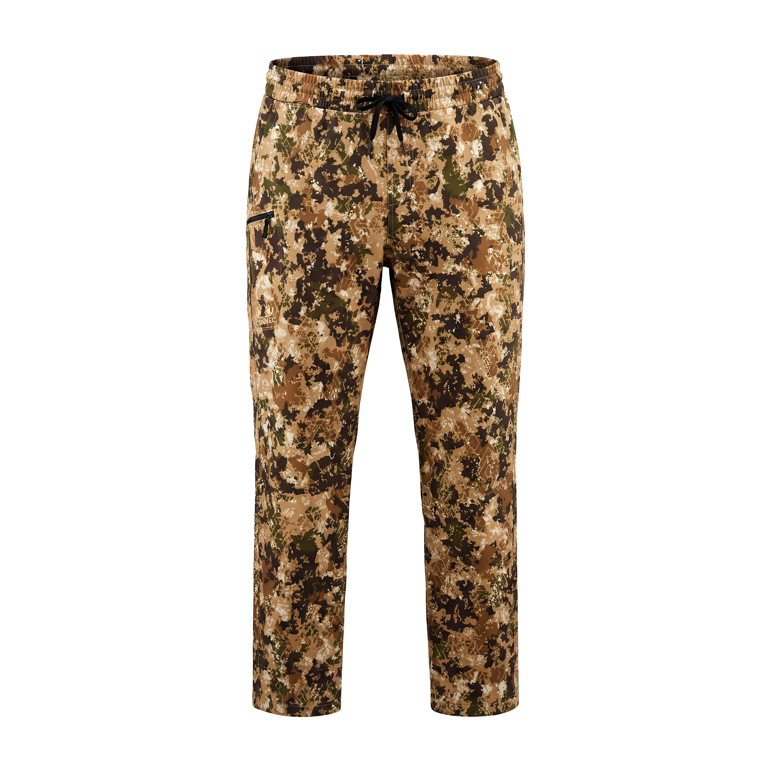 PANTALON PROSPECTION CAMO FEMME LÉGER