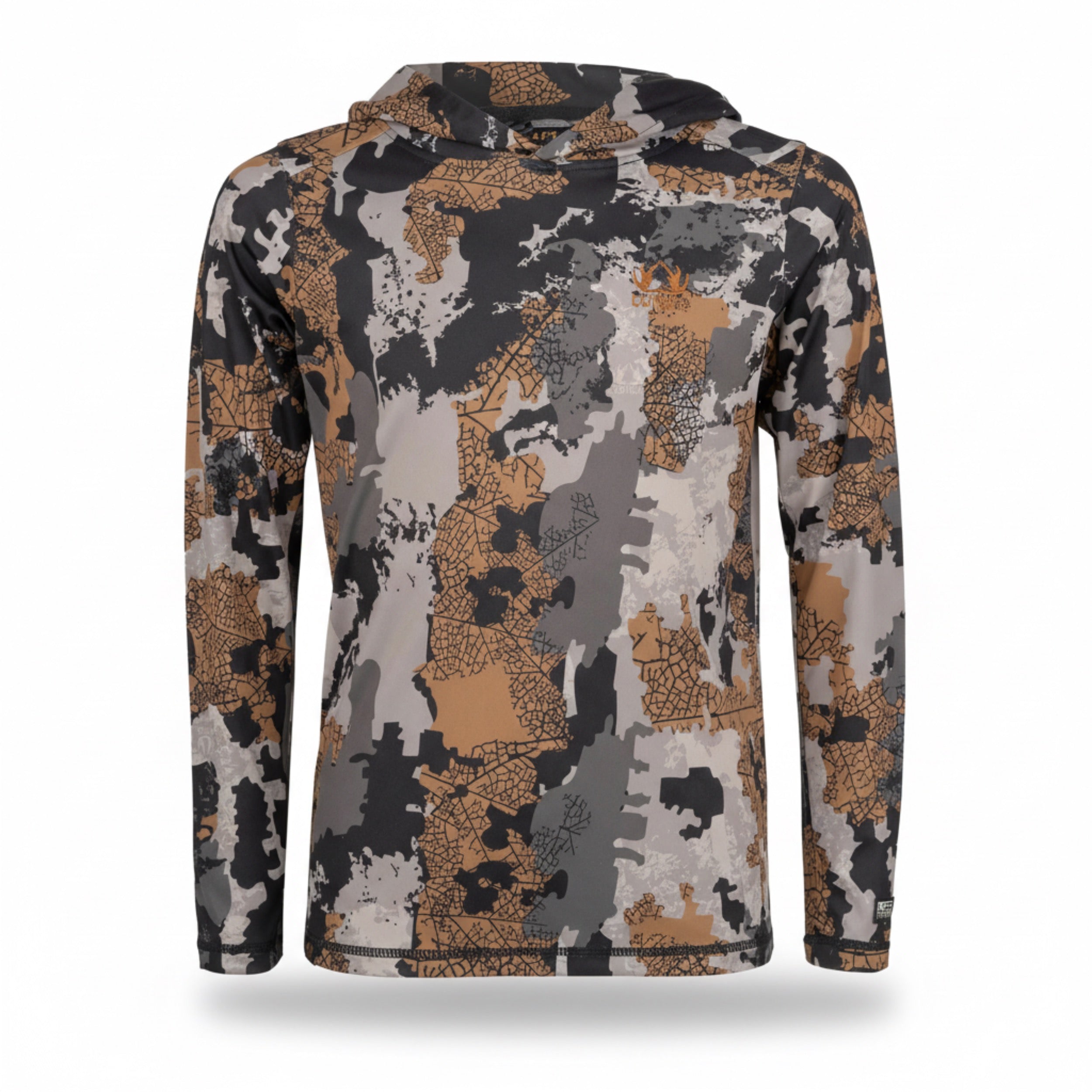 JUNIOR DRAFTCAMO HOODIE