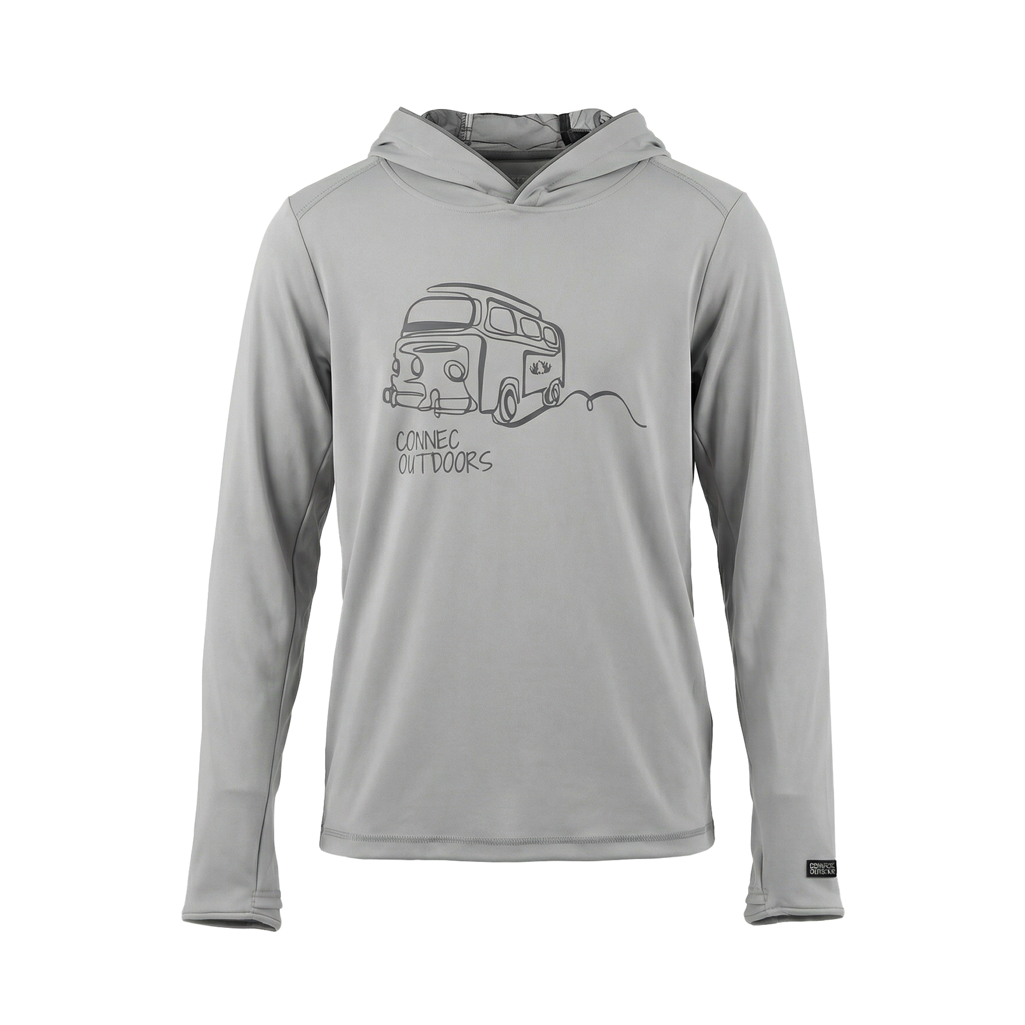 JUNIOR LT DRAFT II HOODIE