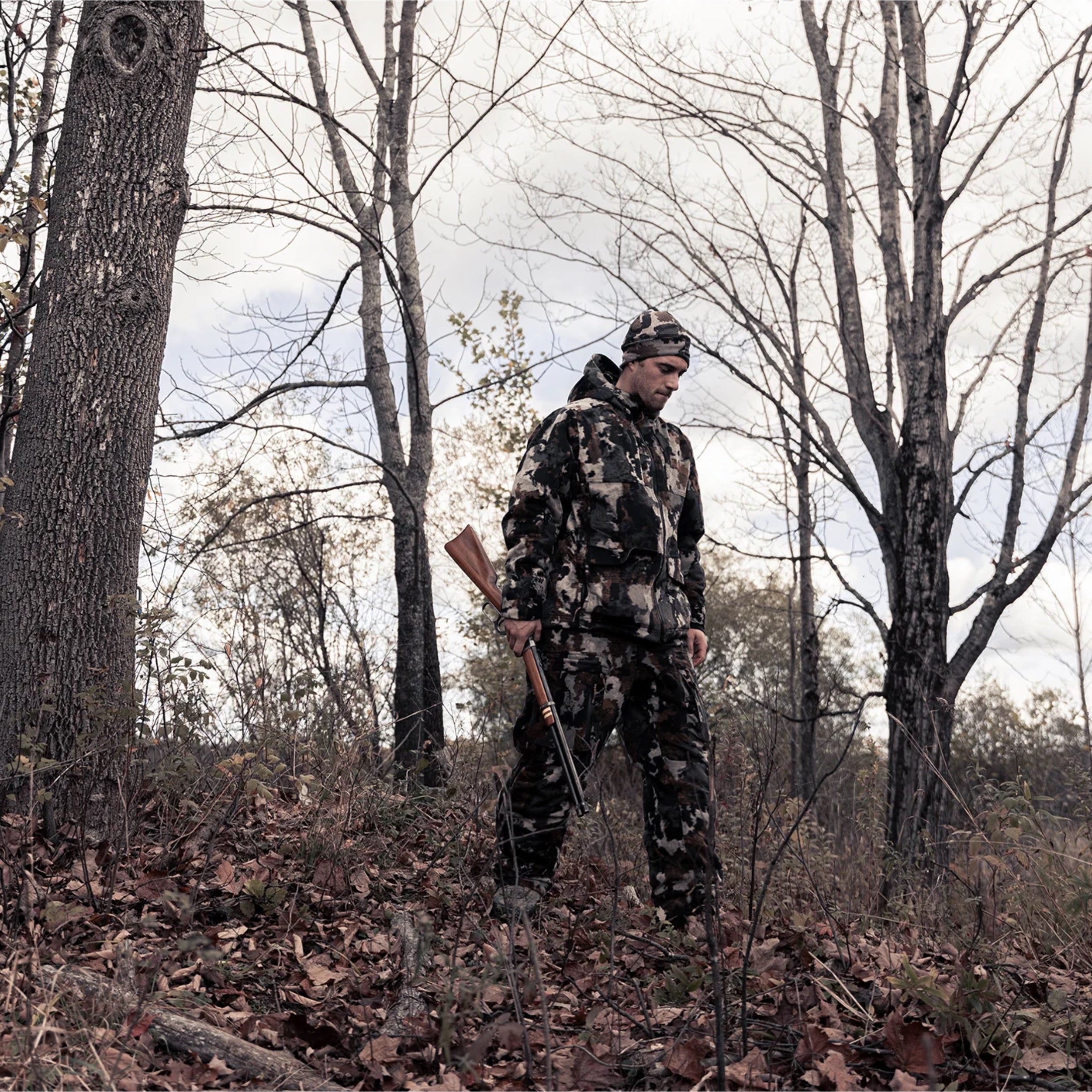 INDUCTION VENT JACKET