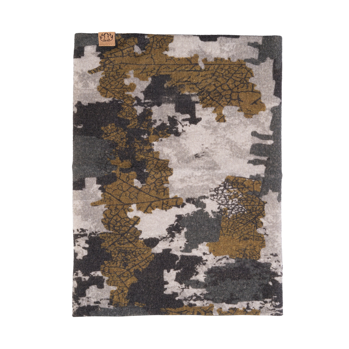 MERINO ANTICOSTI NECK GAITER