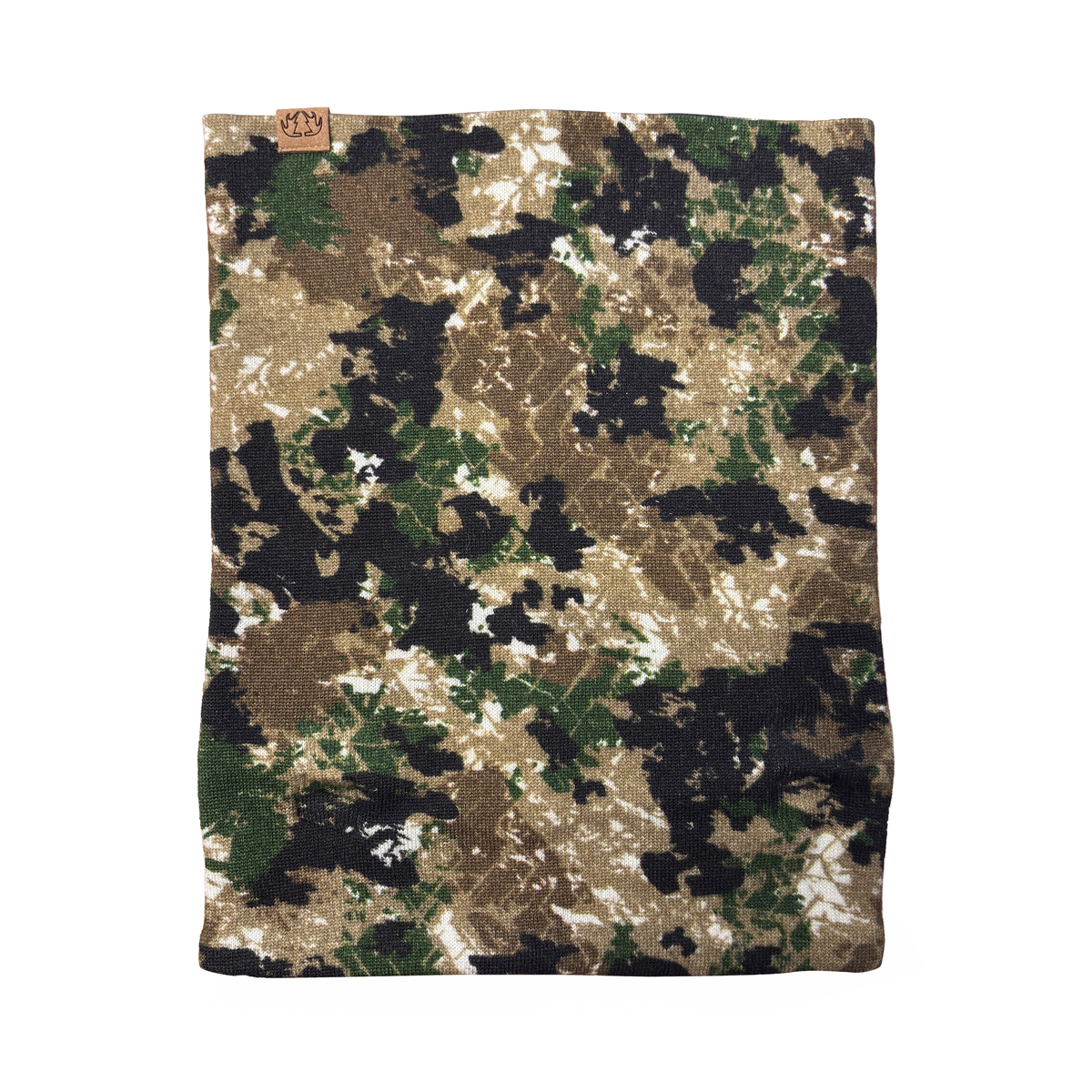 MERINO ANTICOSTI NECK GAITER