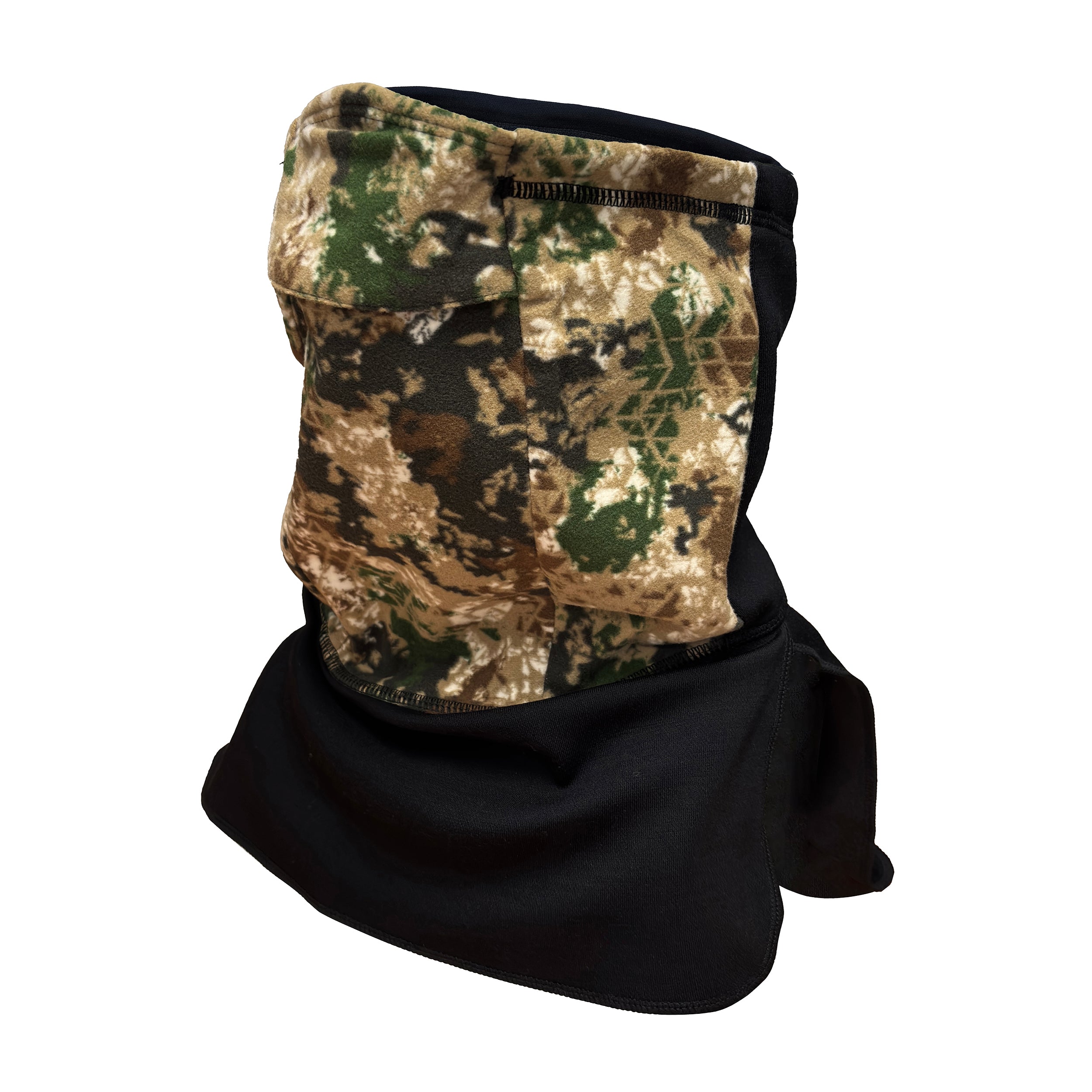 MERINO INDUCTION NECK GAITERs