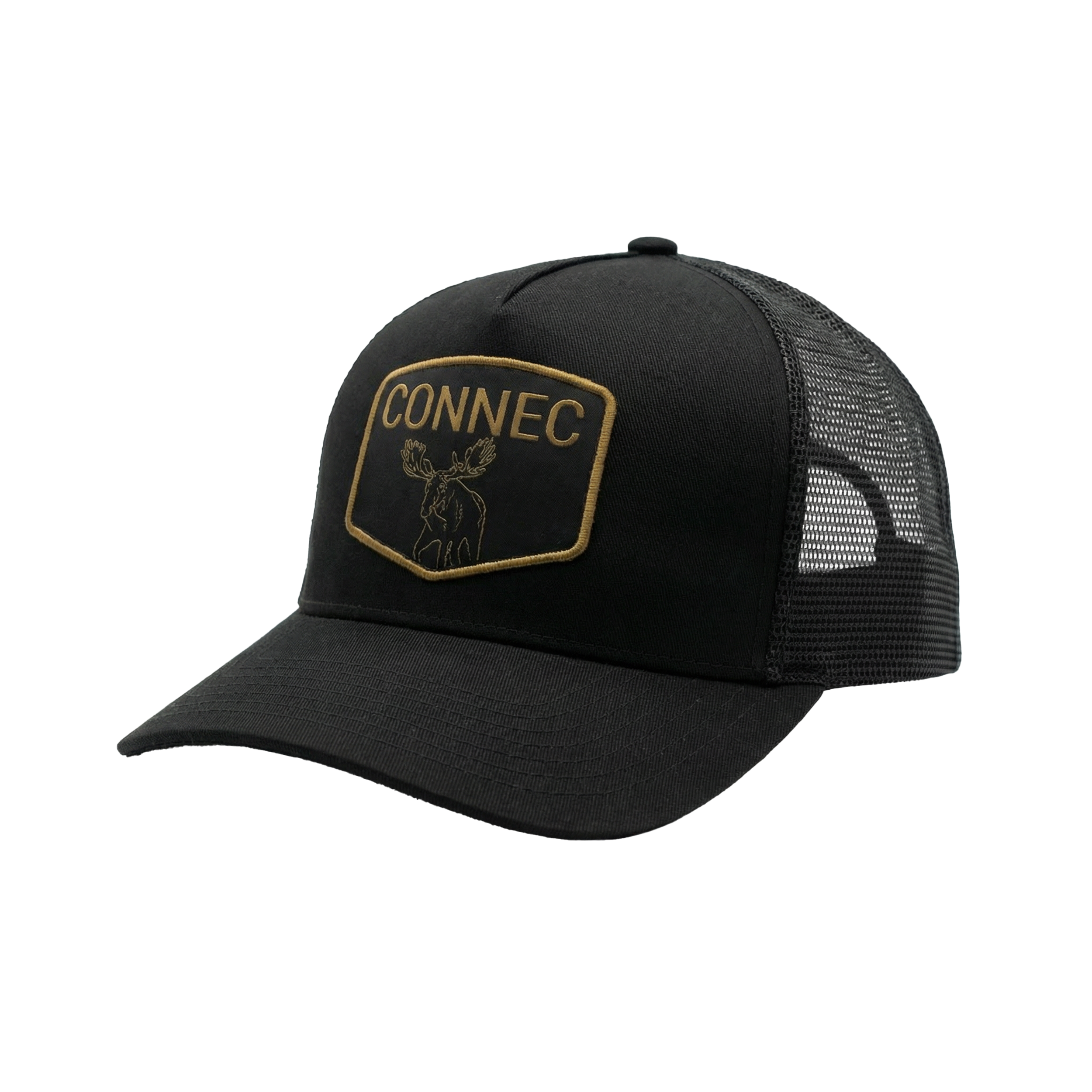 CASQUETTE TRUCKER CONNEC