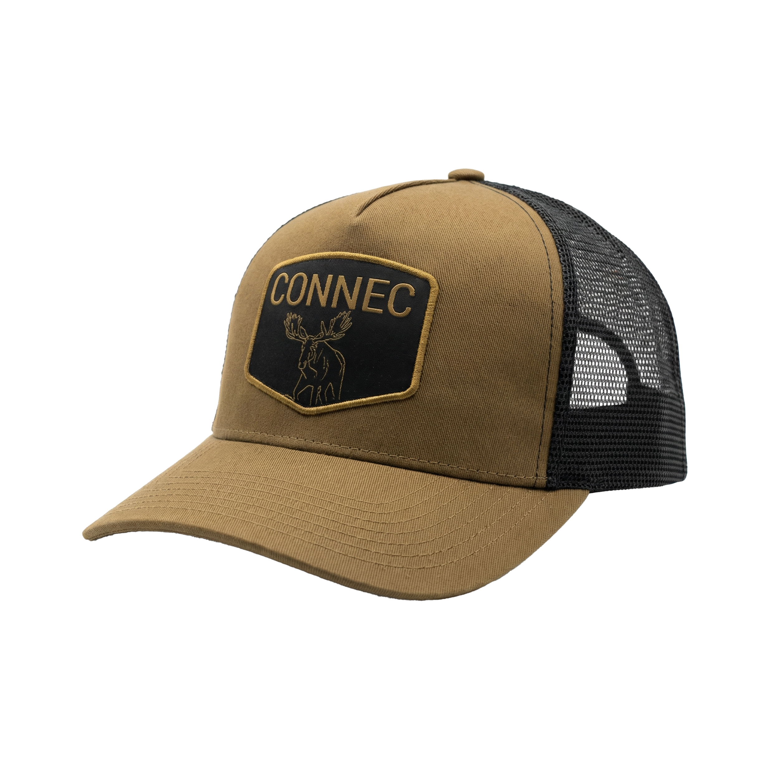 CASQUETTE TRUCKER CONNEC