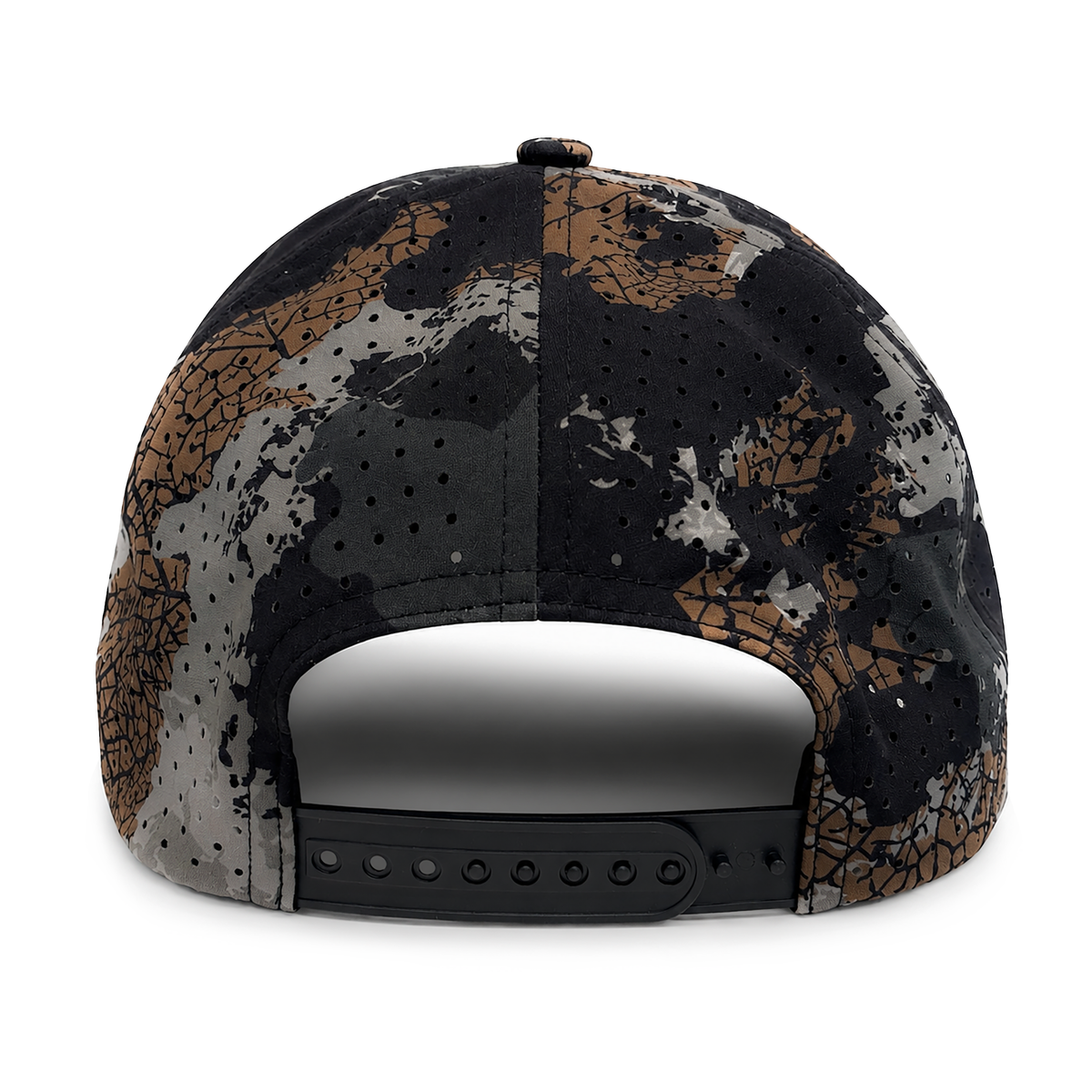 CASQUETTE FLEX CAMO