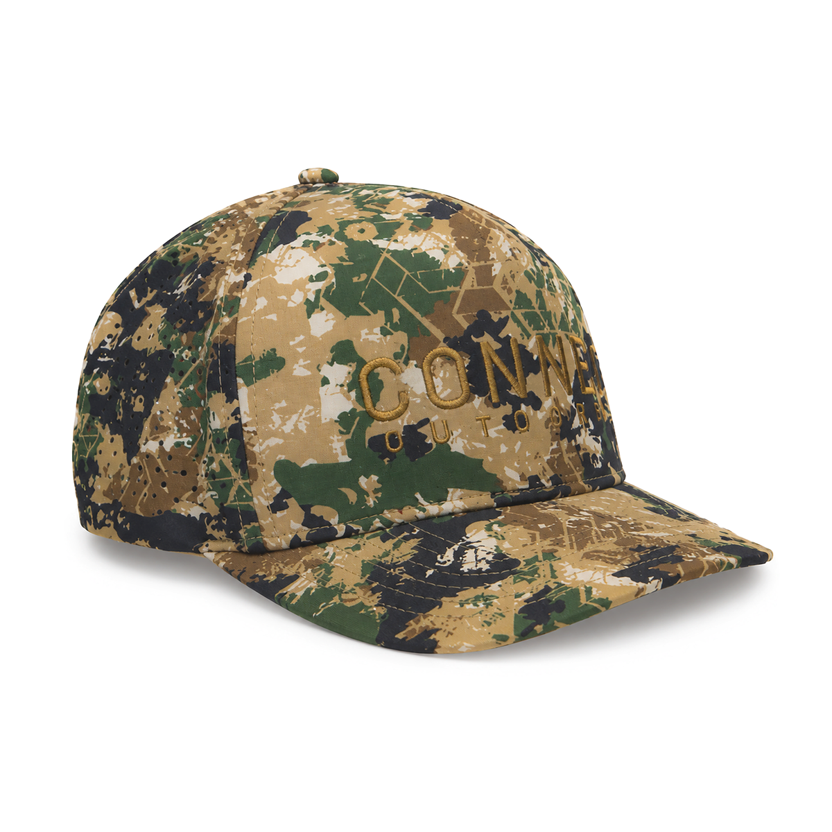 CASQUETTE FLEX CAMO