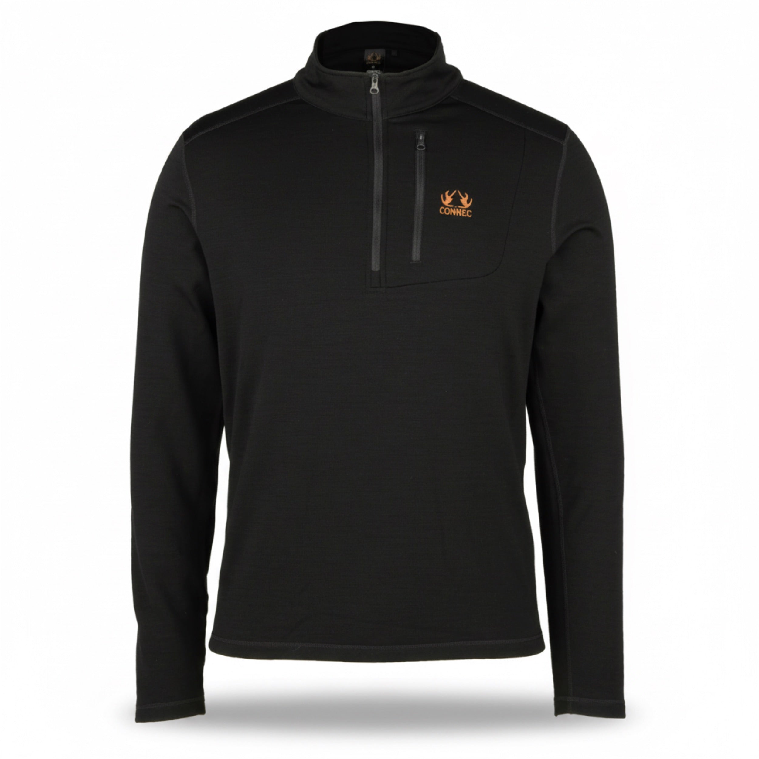 Haut de sous-vêtement en laine mérinos - 240