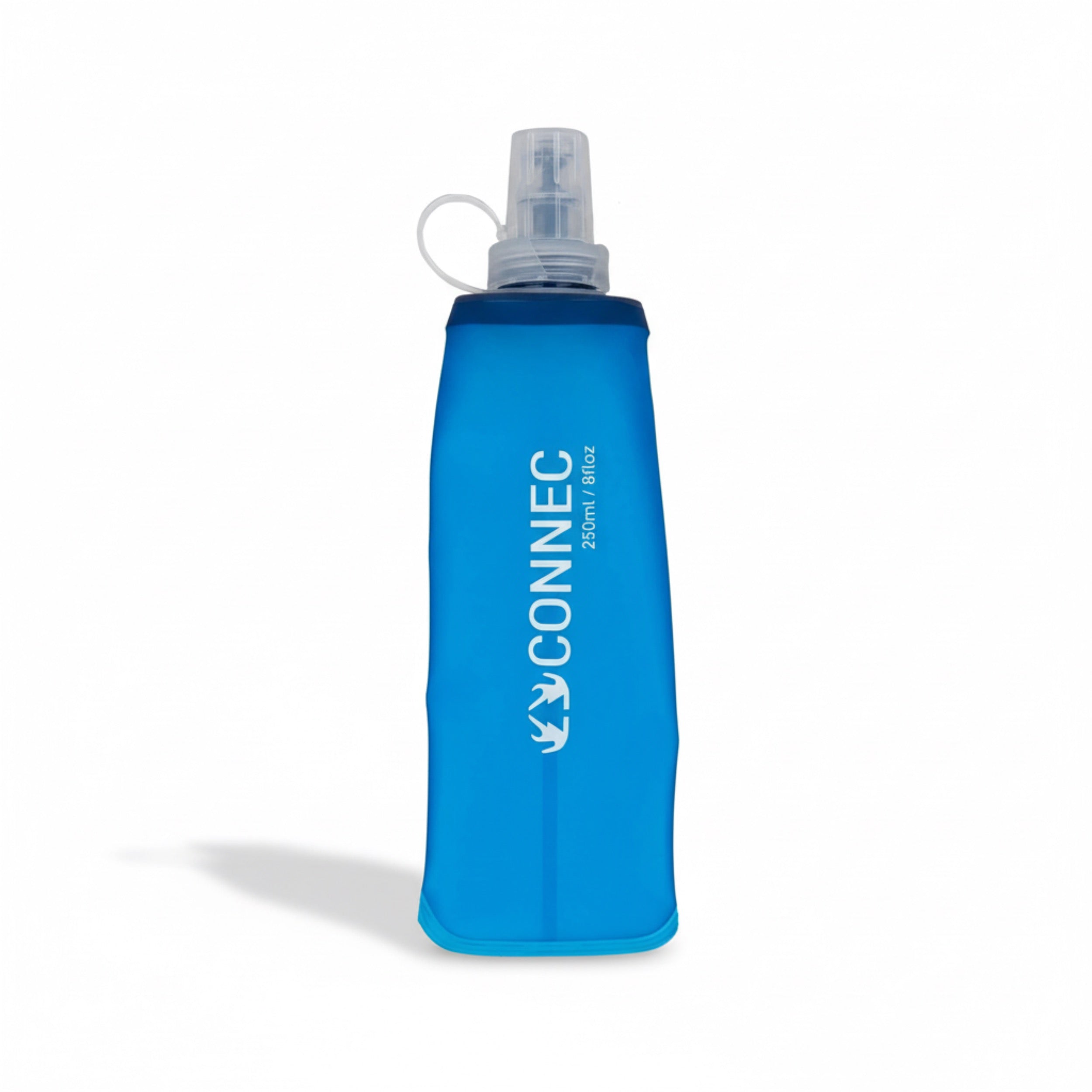 BOUTEILLE D'EAU PLIABLE DE 250ML - 2PCS