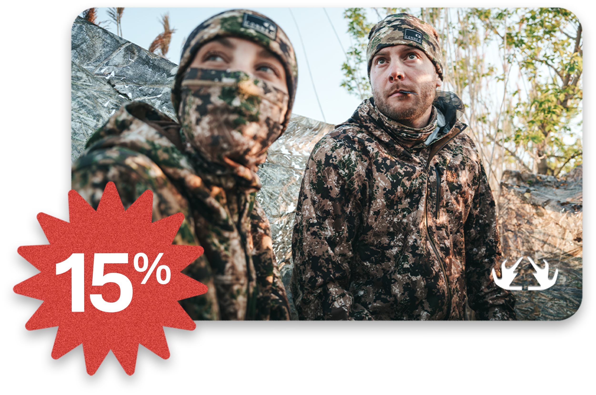 Carte-cadeau Connec Outdoors