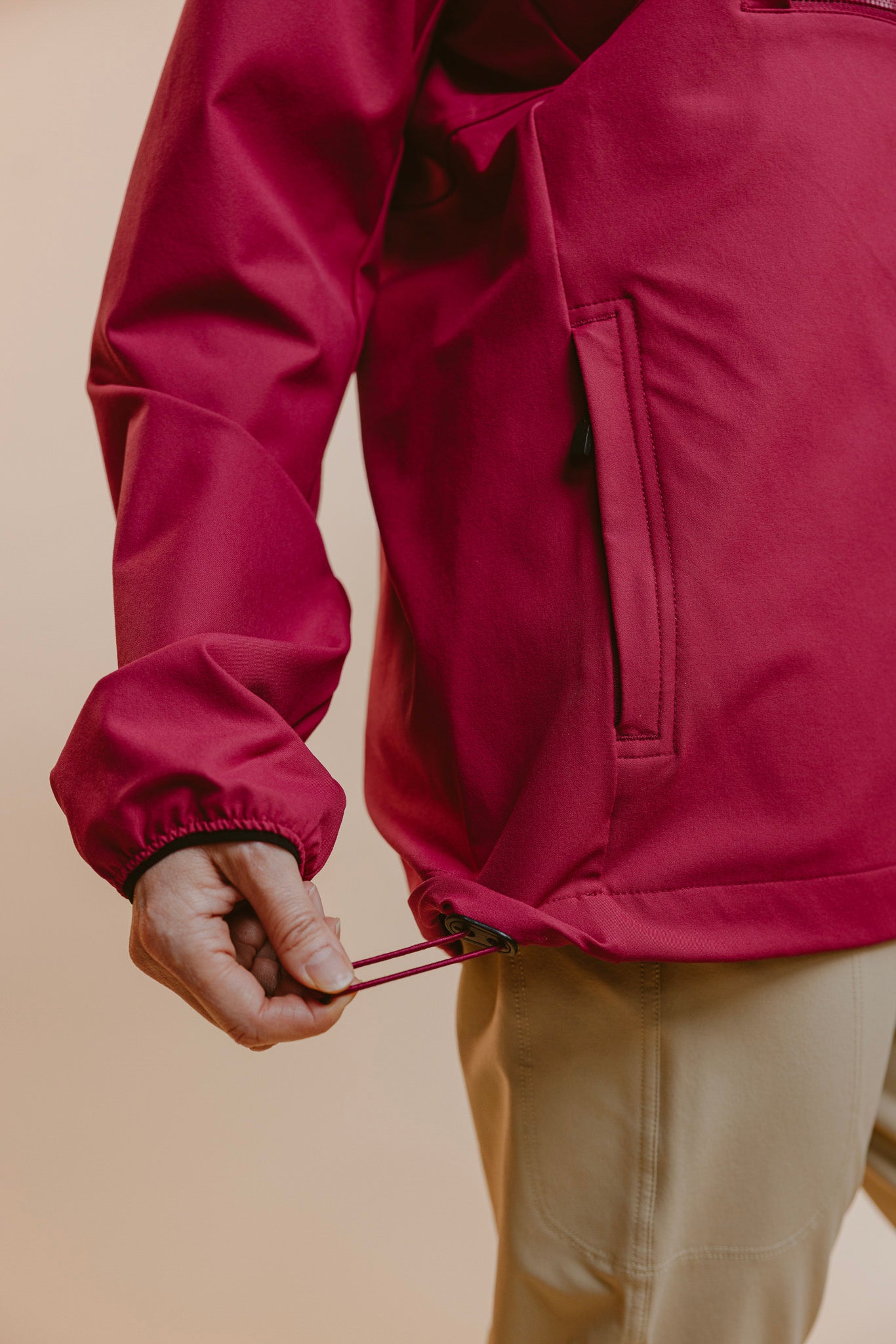 ANORAK CHELSEA II POUR FEMMES