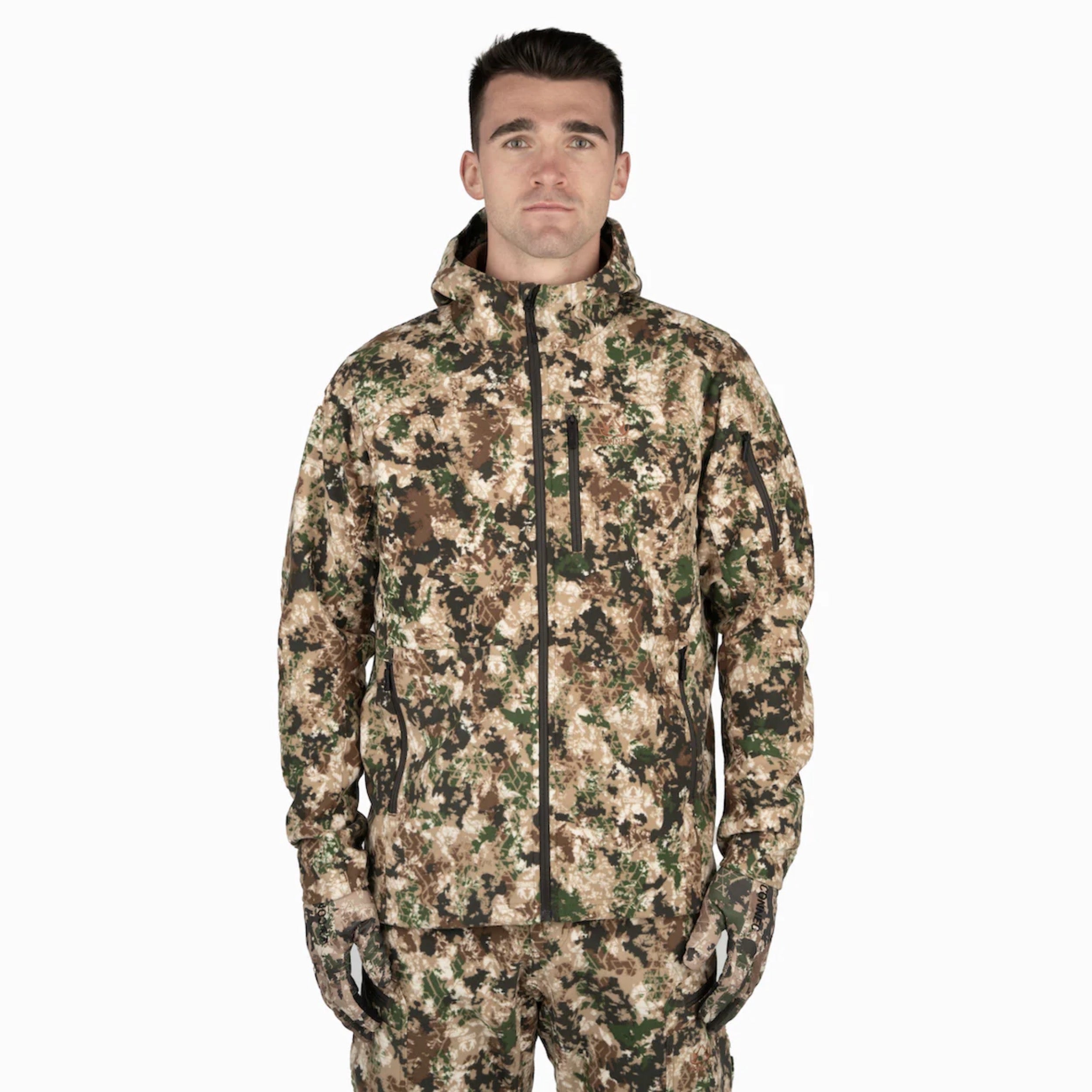 MANTEAU BIOME MVT
