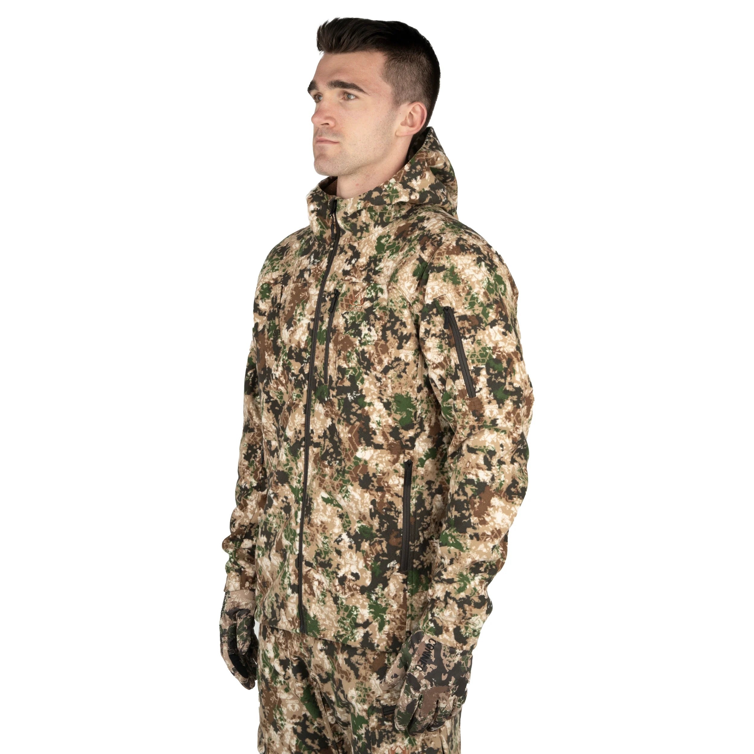 MANTEAU BIOME MVT