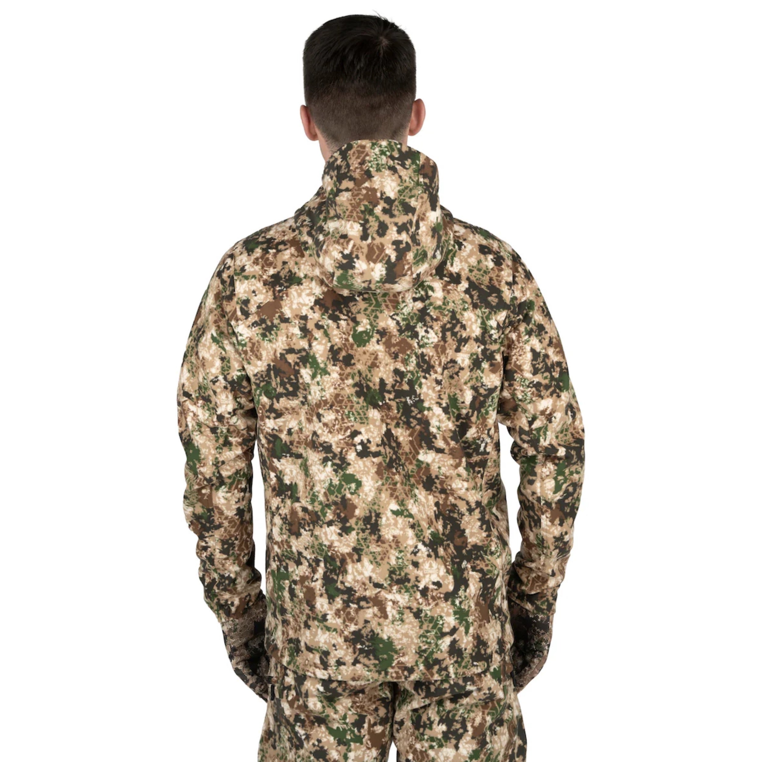 MANTEAU BIOME MVT
