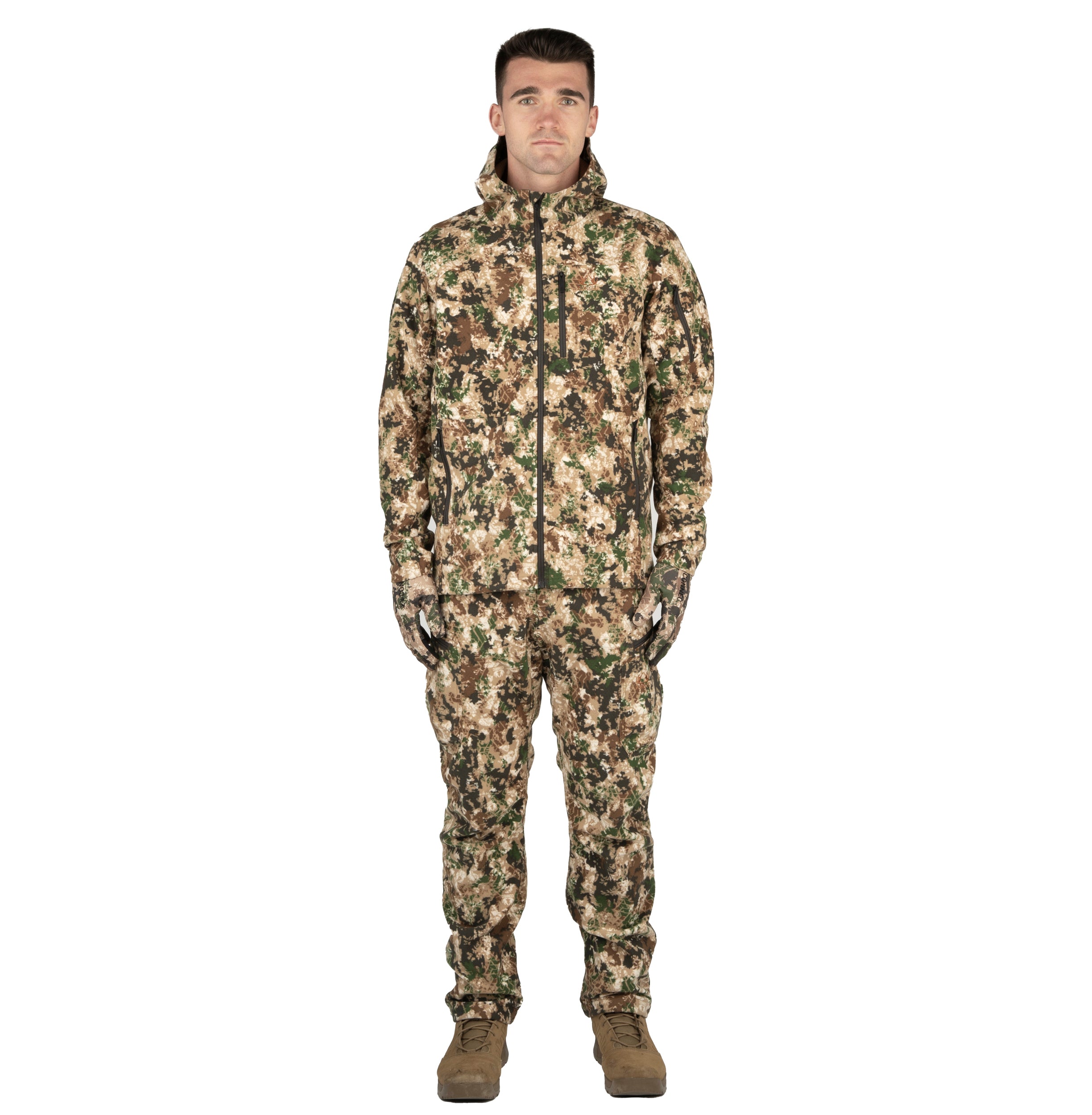 MANTEAU BIOME MVT
