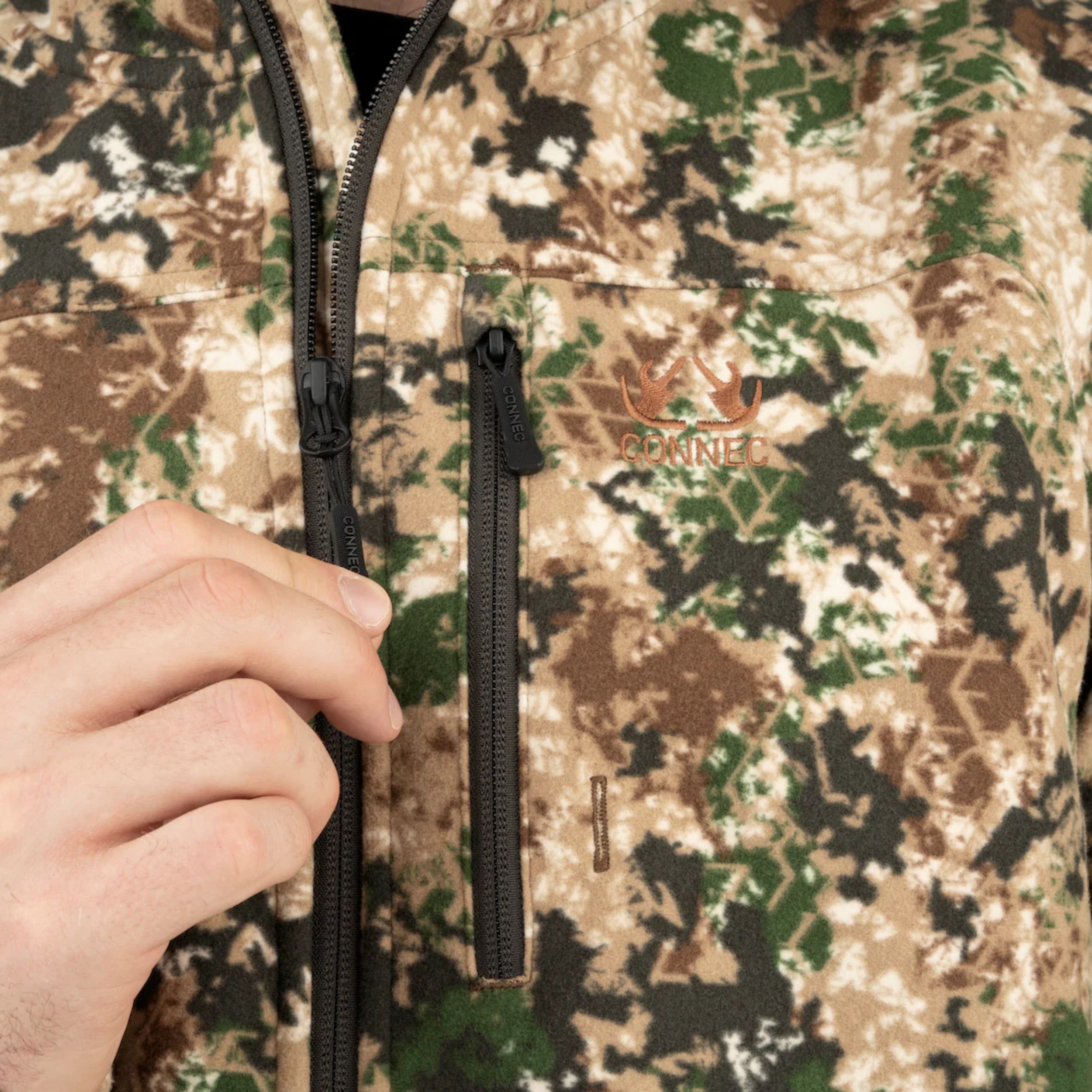 MANTEAU BIOME MVT