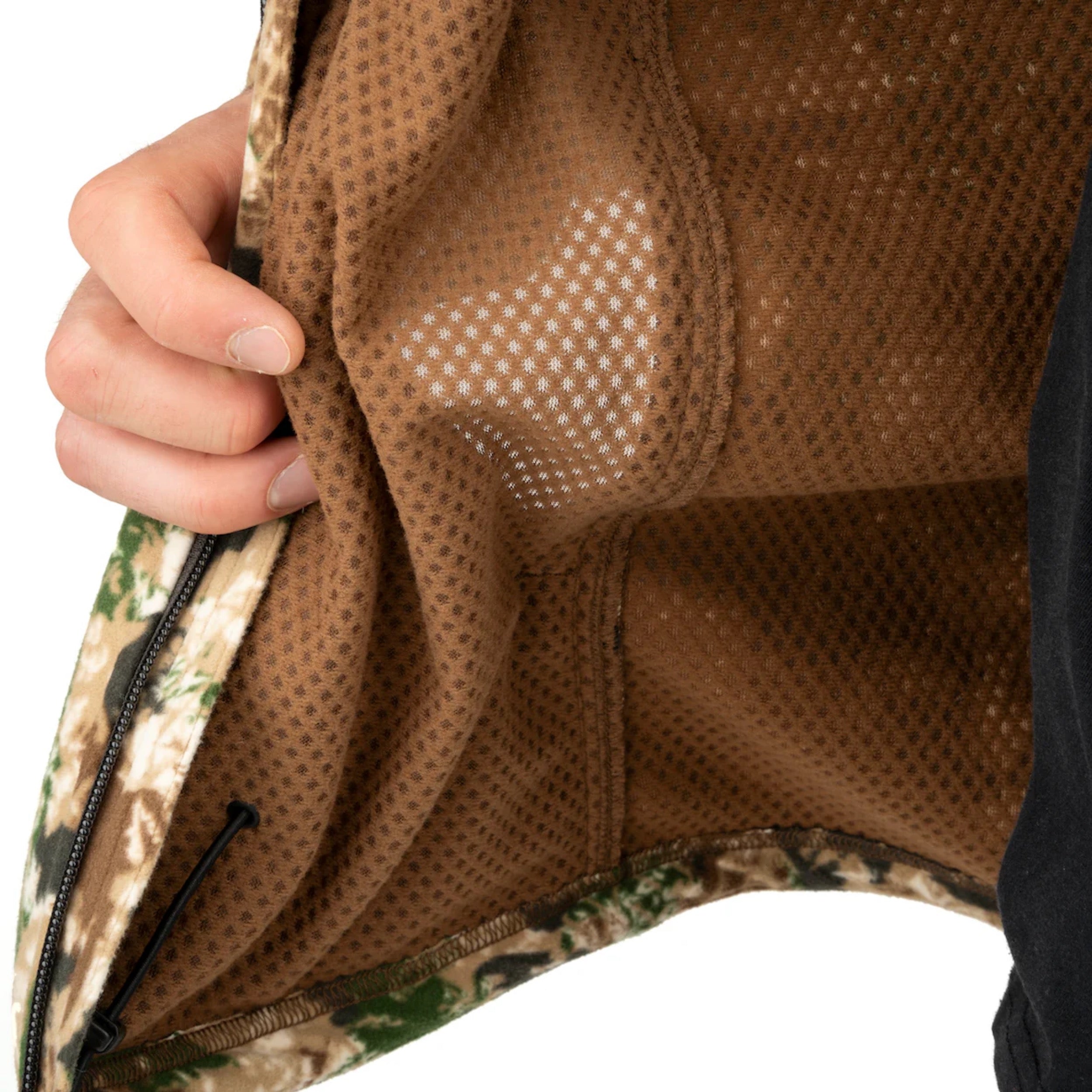MANTEAU BIOME MVT