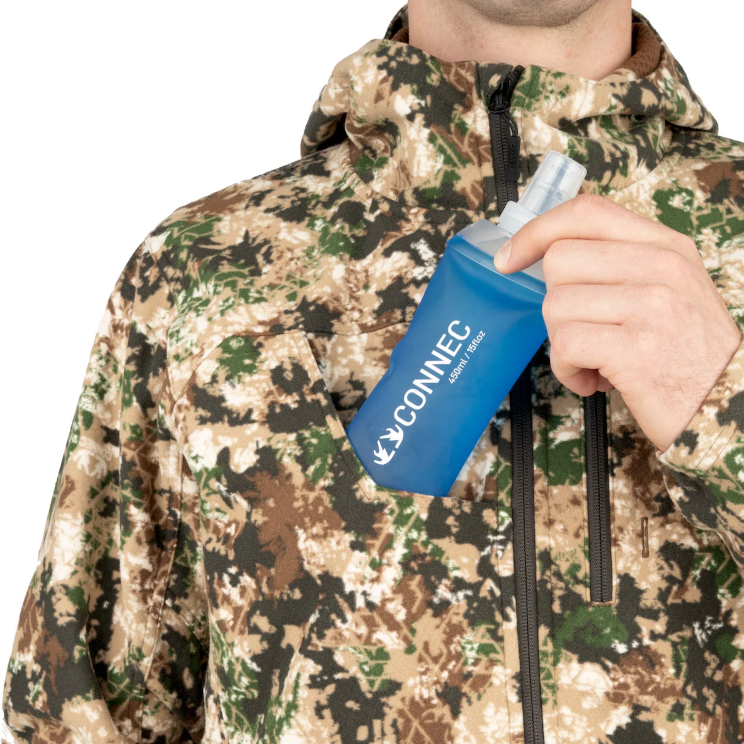 MANTEAU BIOME MVT