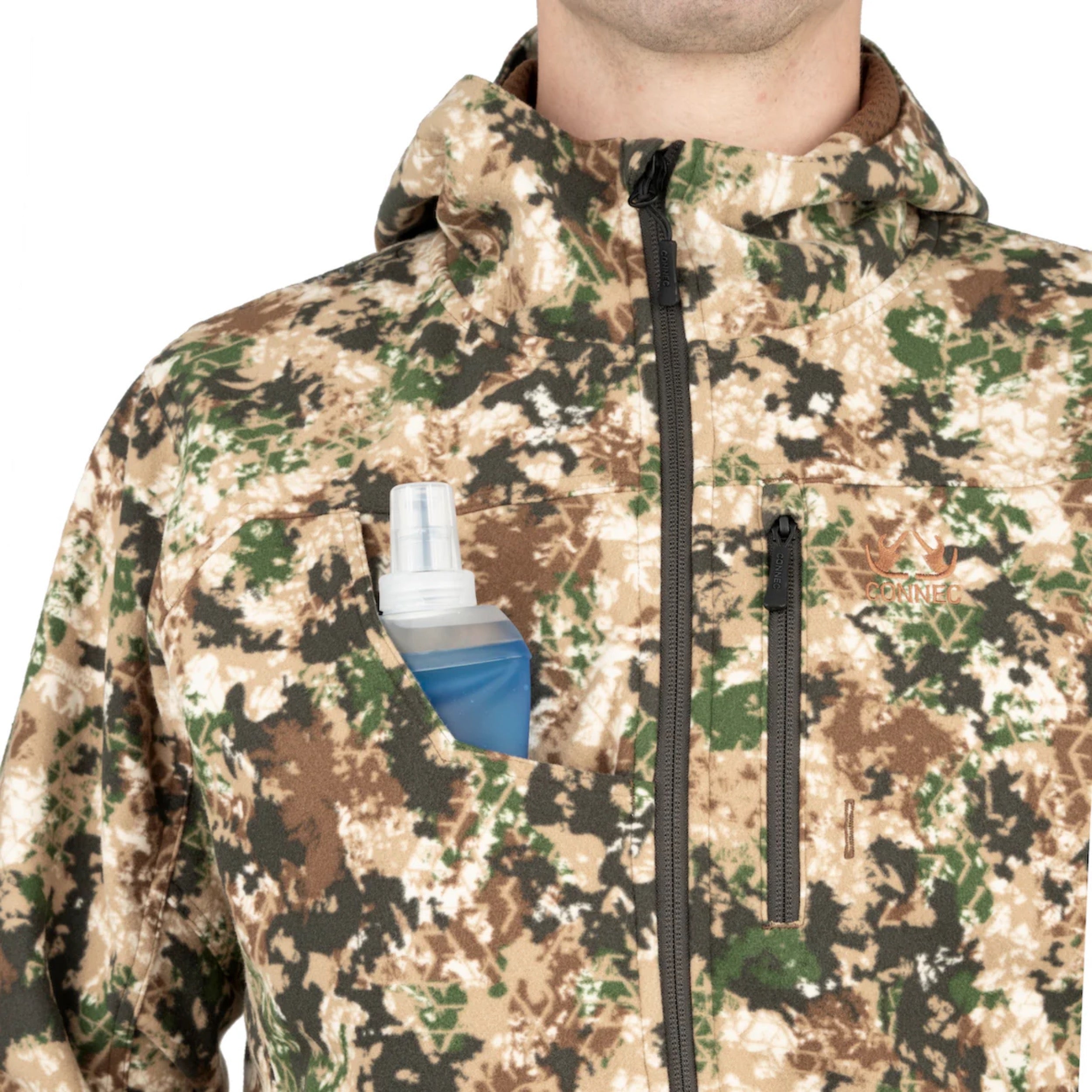 MANTEAU BIOME MVT