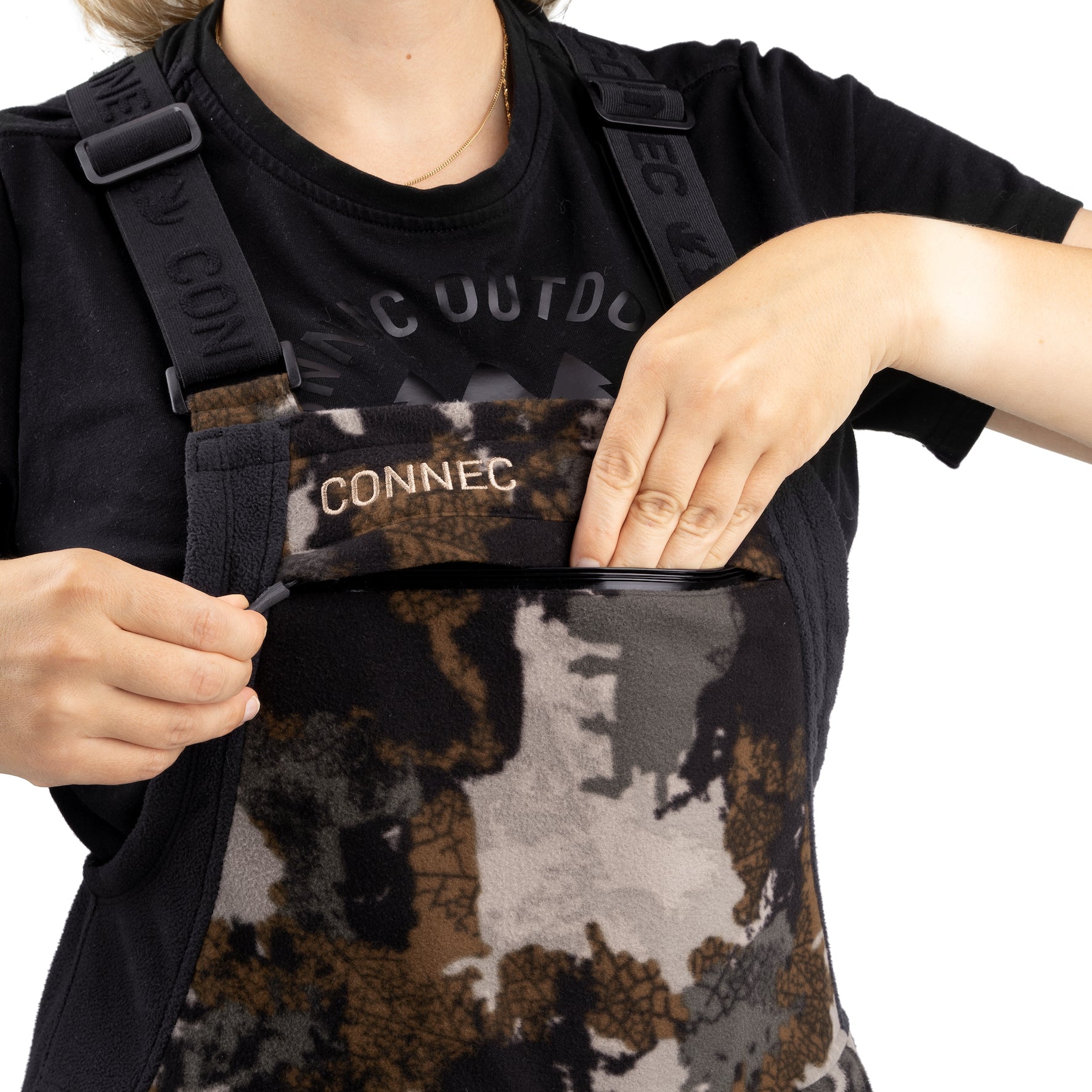 SALOPETTE RADAR VENT II POUR FEMME