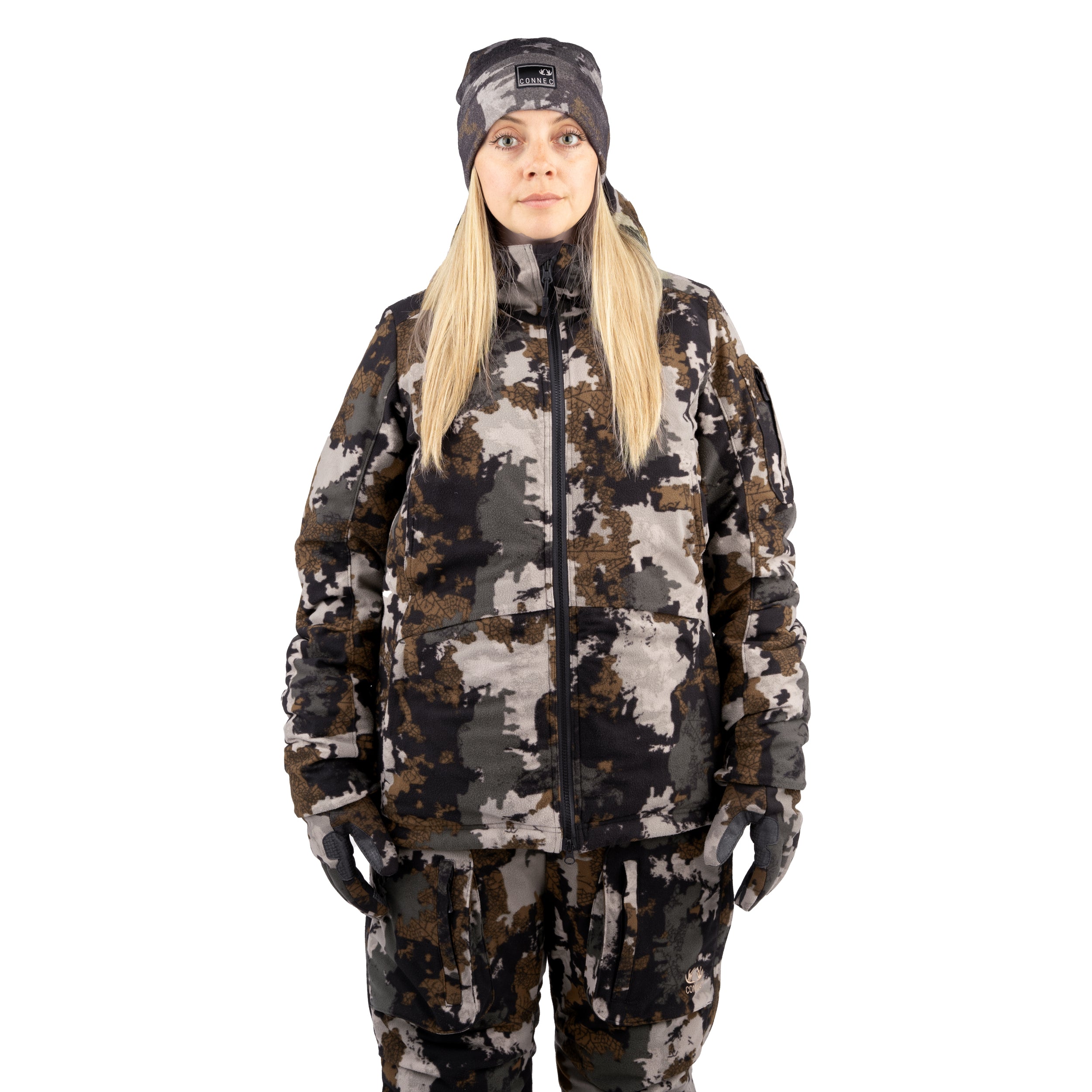 MANTEAU INFUSION VENT POUR FEMME