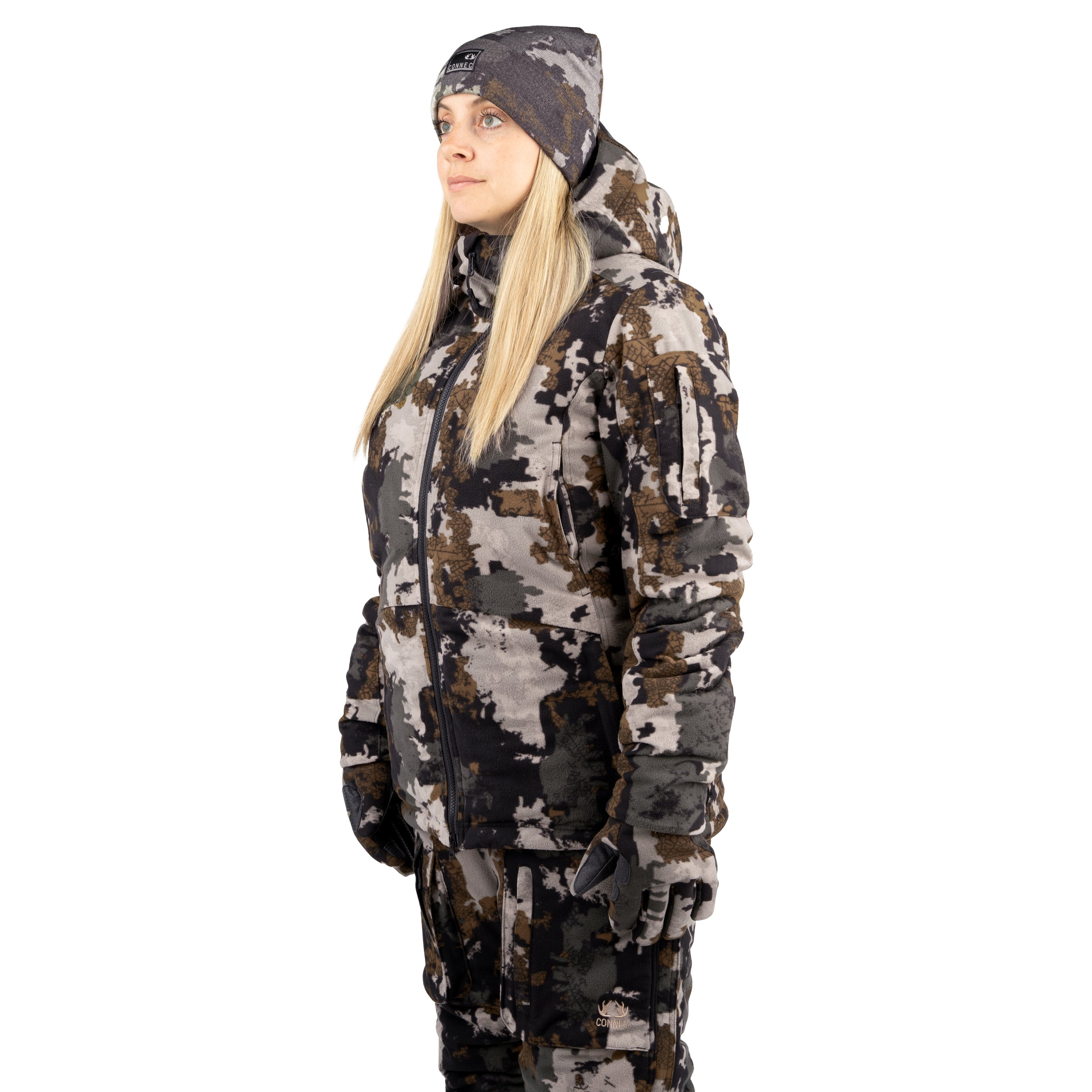 W'S INFUSION VENT JACKET