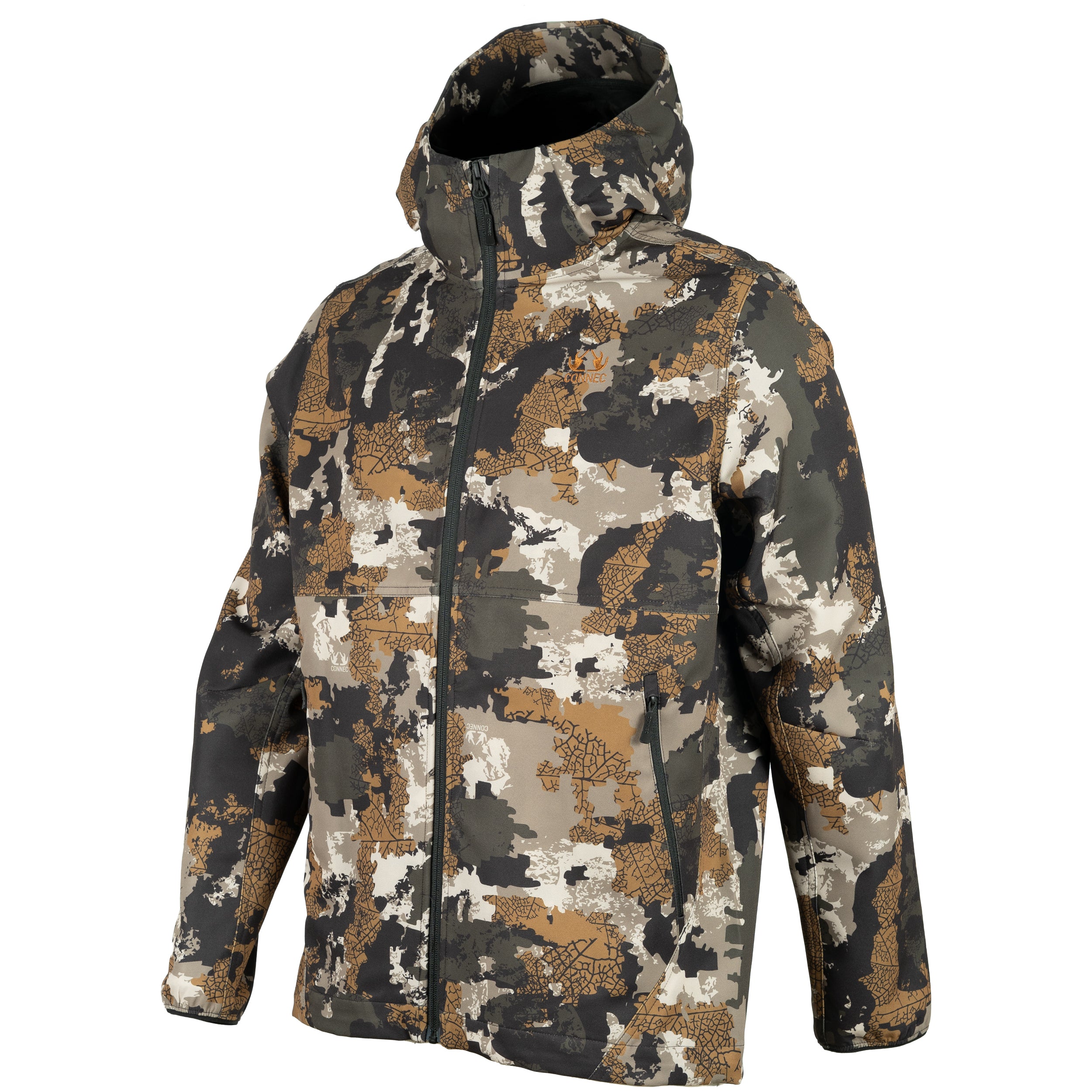 MANTEAU PROSPECTION CAMO