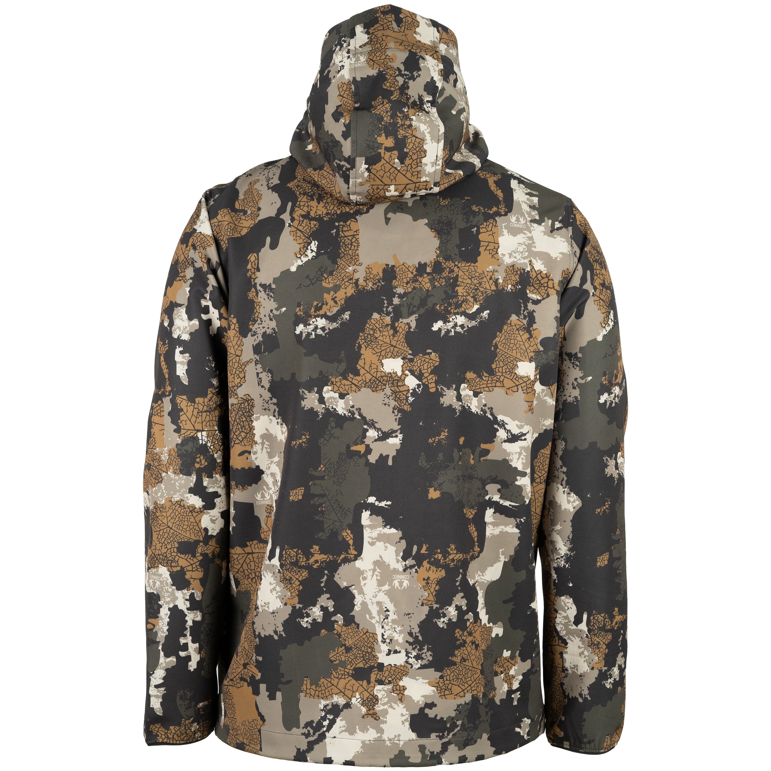 MANTEAU PROSPECTION CAMO