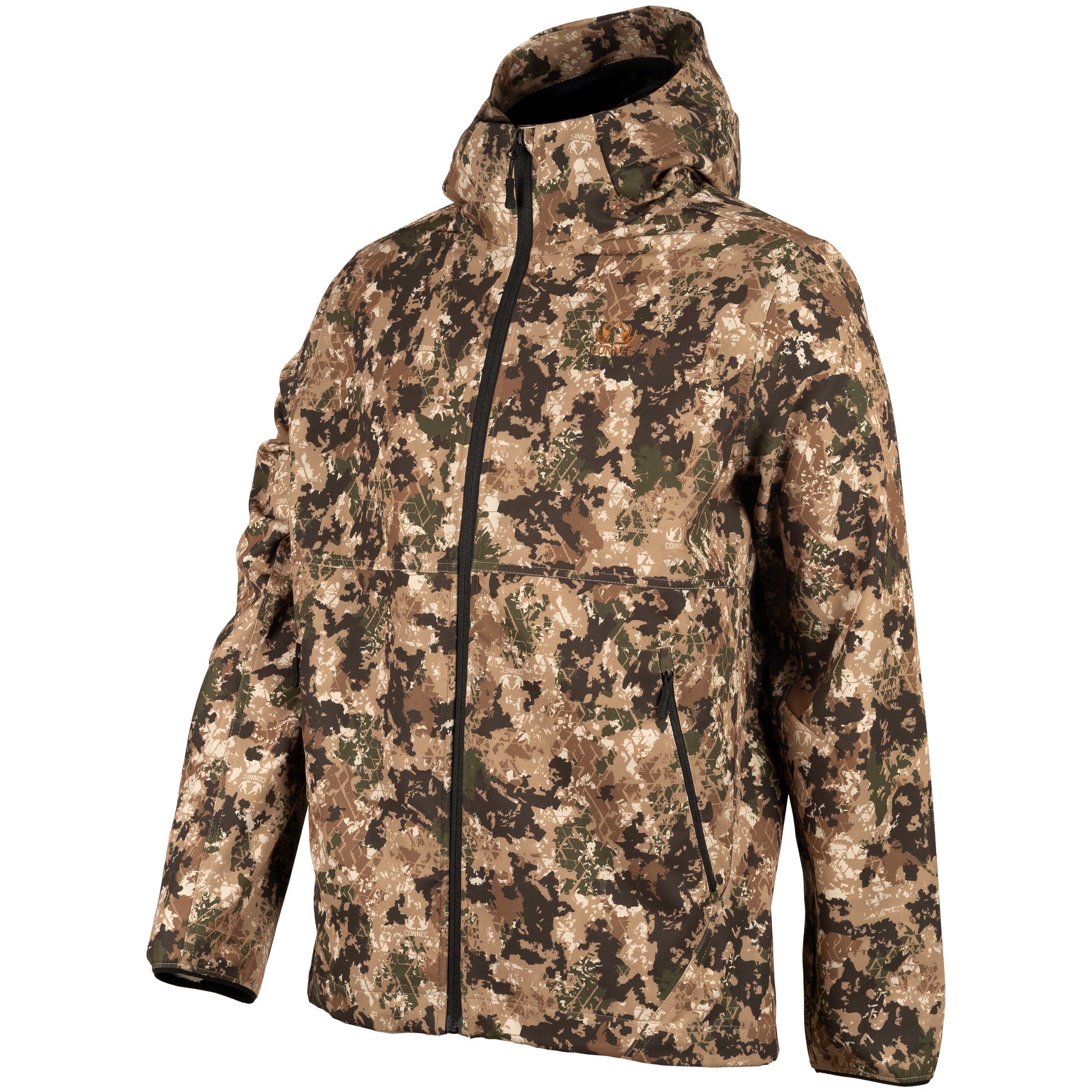 MANTEAU PROSPECTION CAMO