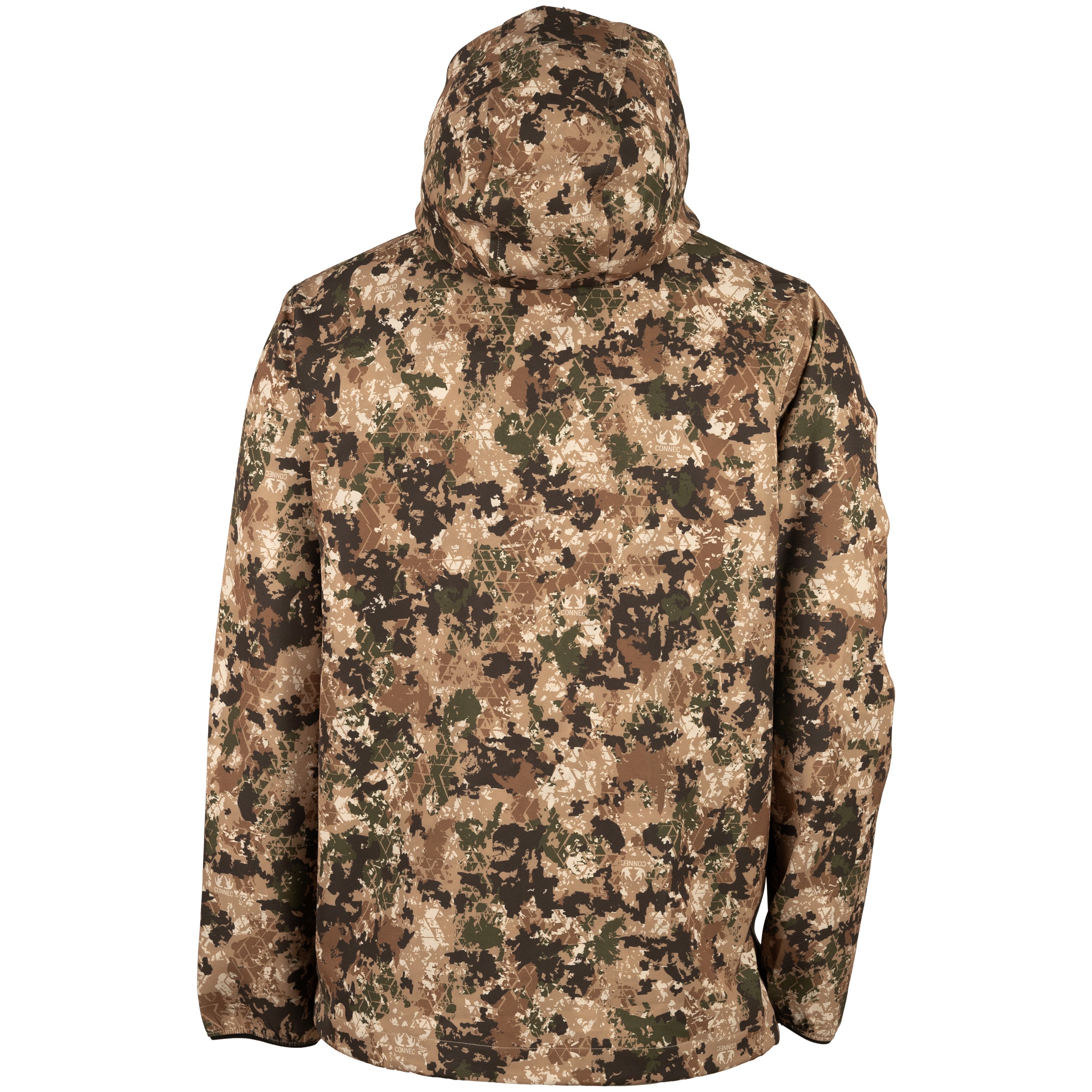 MANTEAU PROSPECTION CAMO