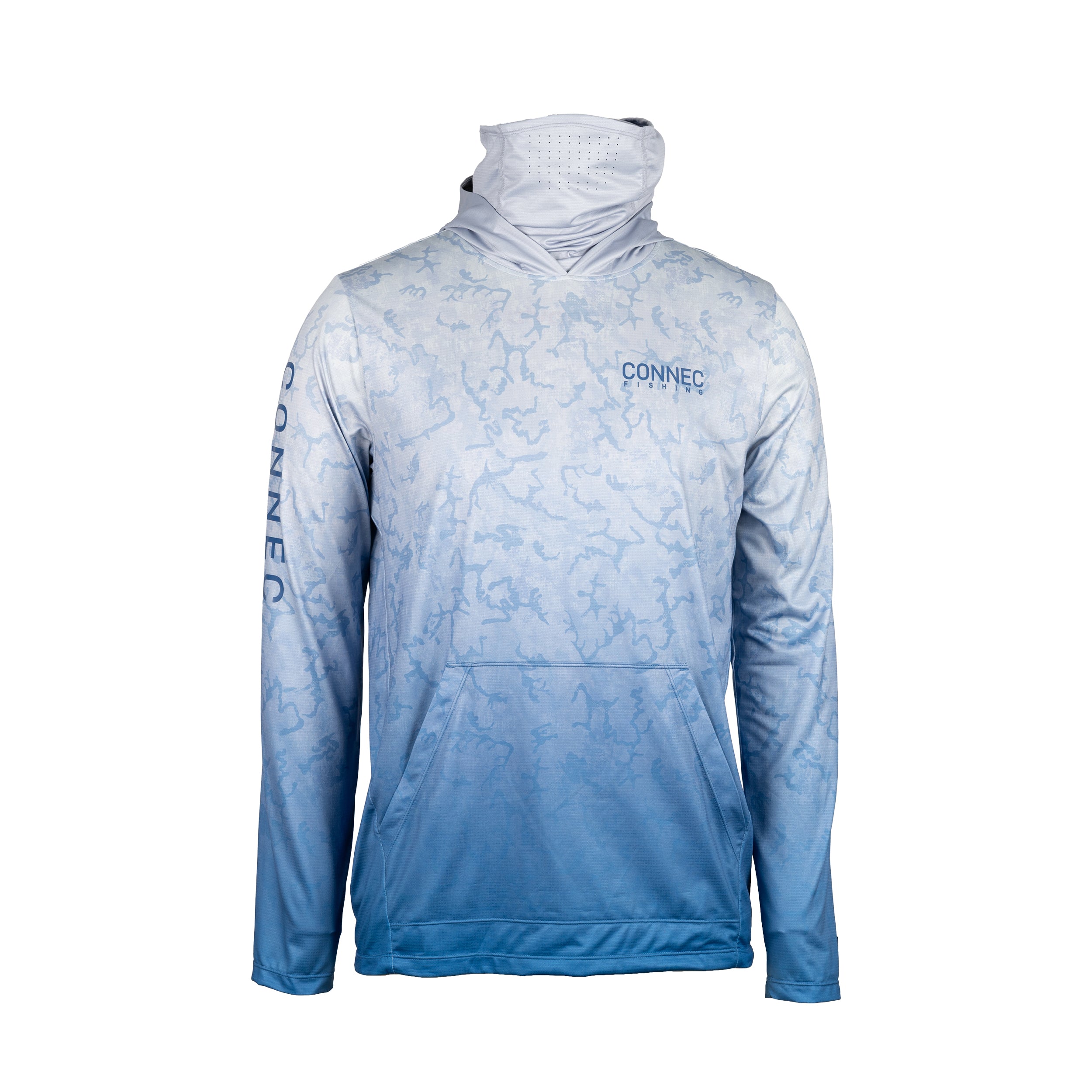 HOODIE DE PÊCHE ZODIAK II - PROTECTION SOLAIRE