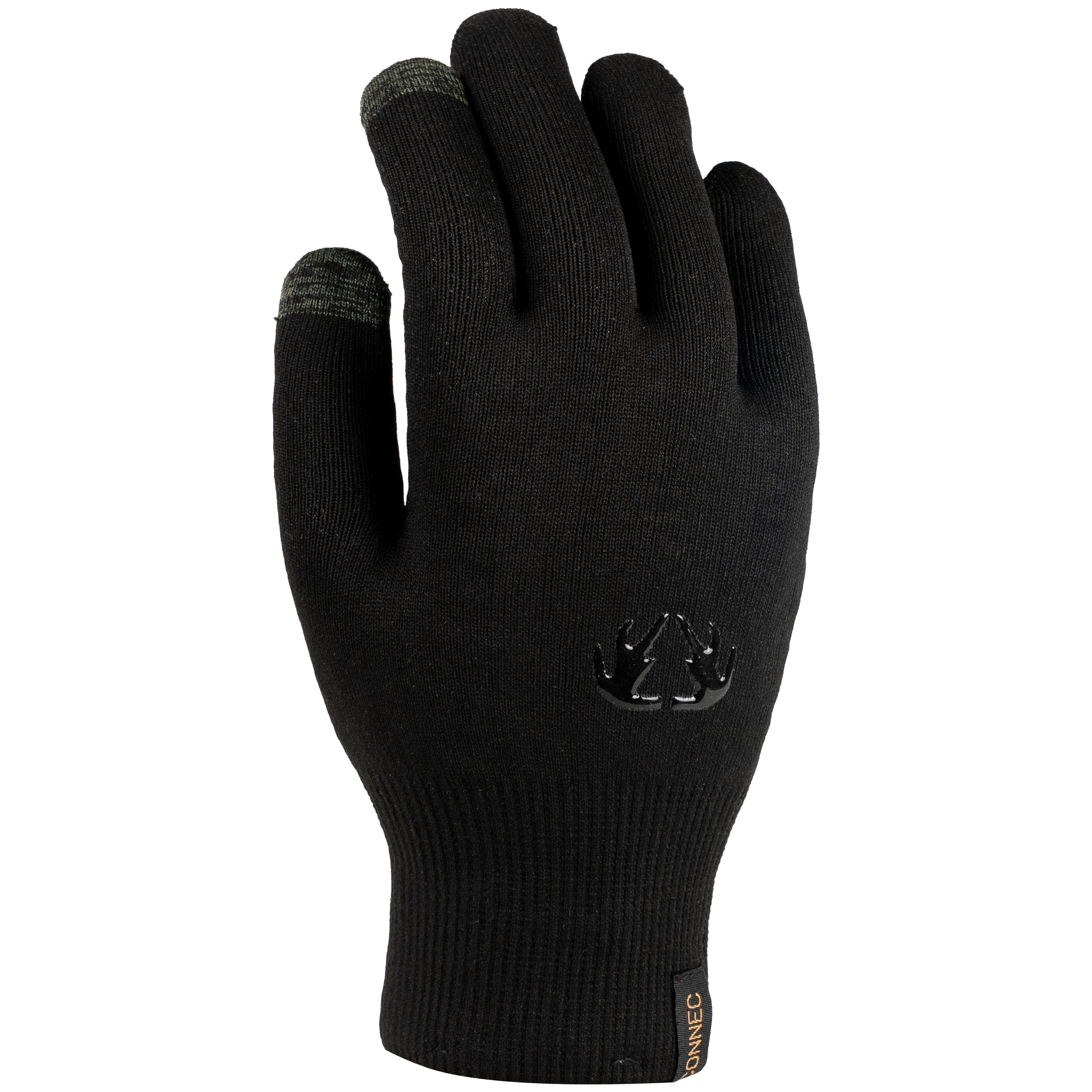 GANTS EN TRICOT IMPERMÉABLES