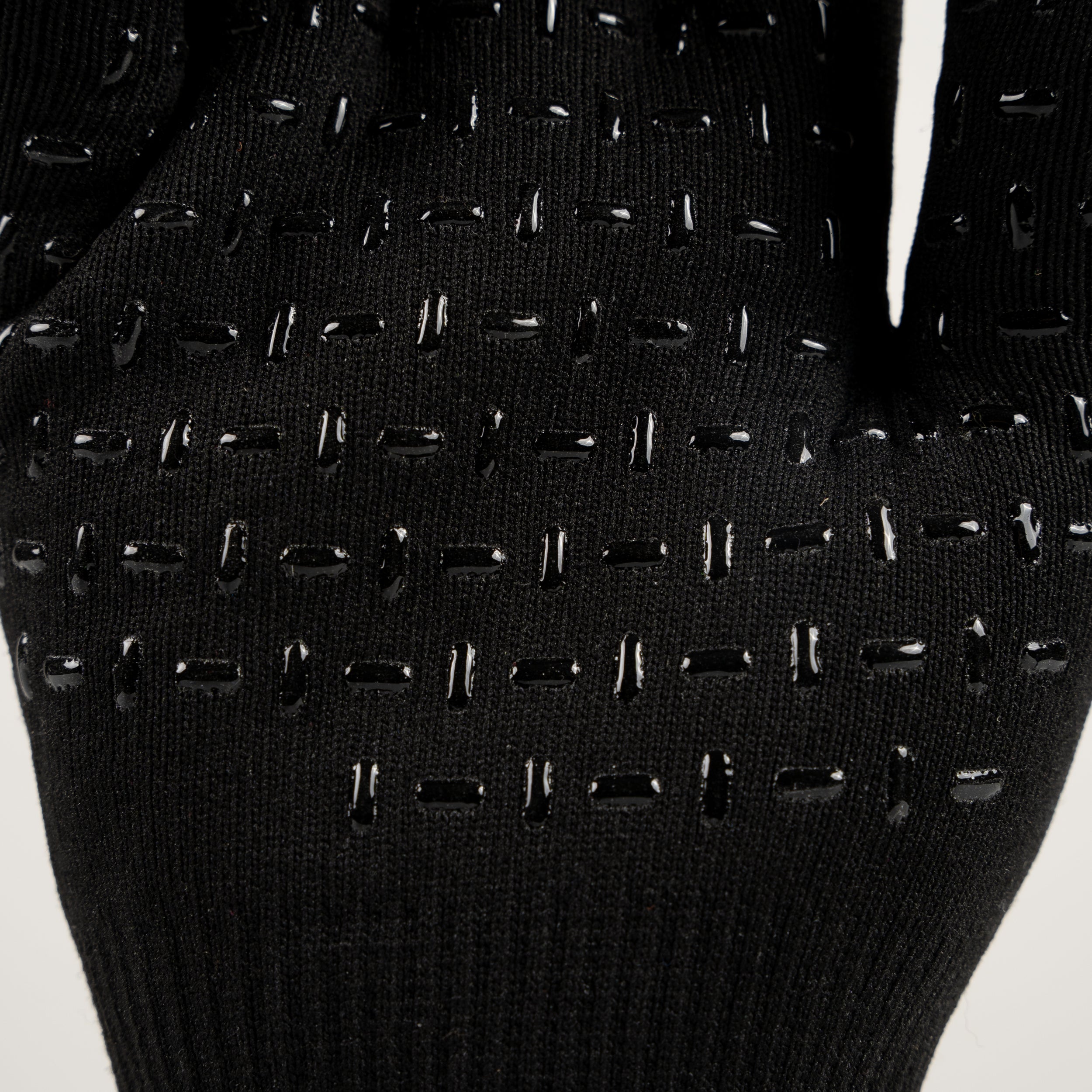 GANTS EN TRICOT IMPERMÉABLES