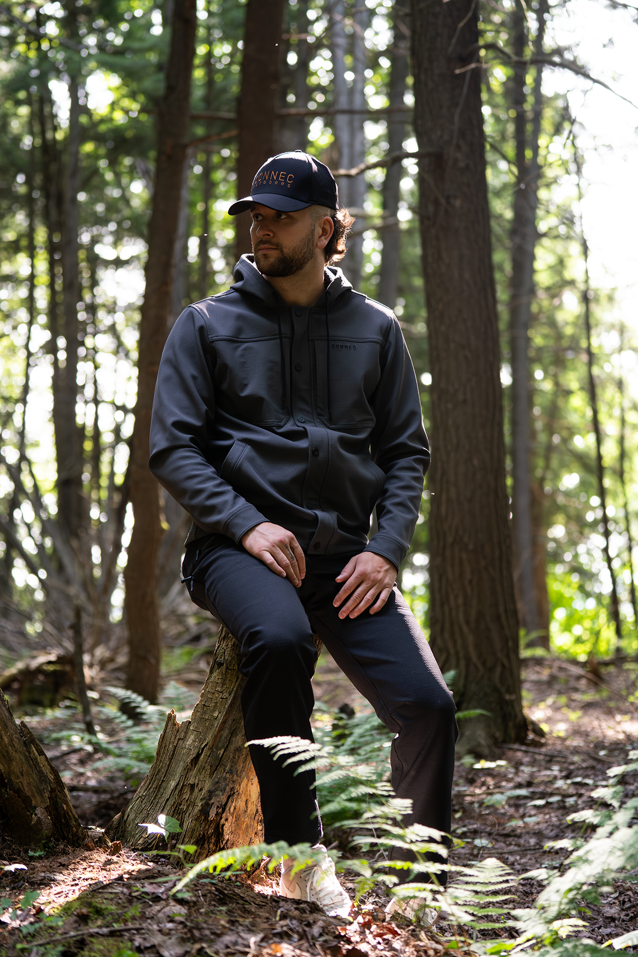 THERMO-PROSPECTION JACKET