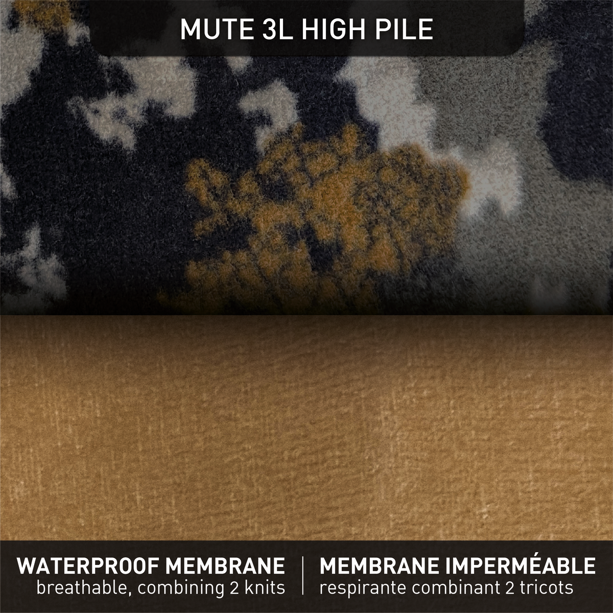 MANTEAU SLIKKE XT IMPERMÉABLE
