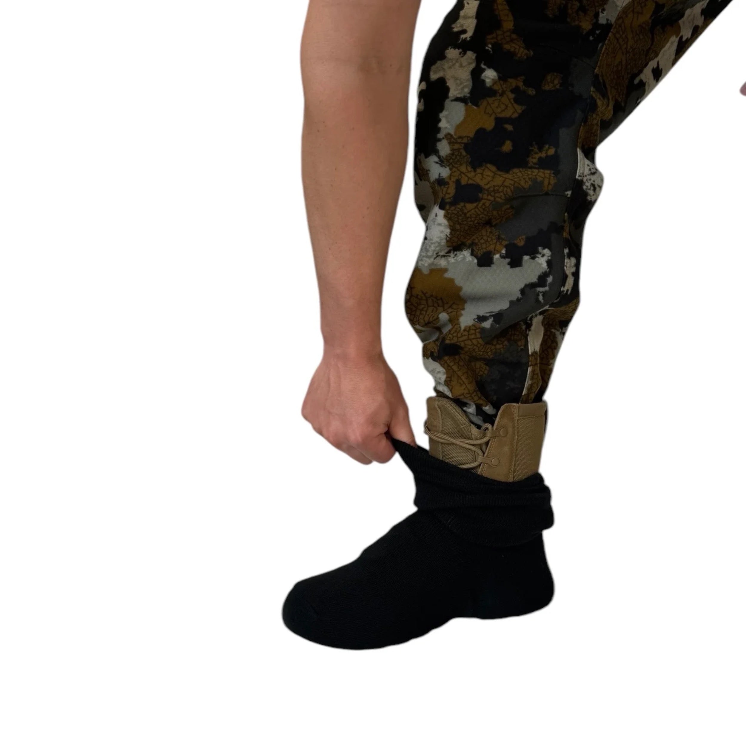 COUVRE-CHAUSSURES ANTI-BRUIT / 2 ENSEMBLES PAR PAQUET