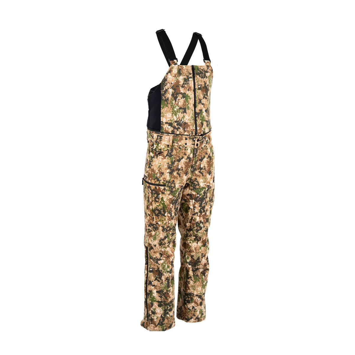 SALOPETTE MODULAR SOFTSHELL ET COUPE-VENT