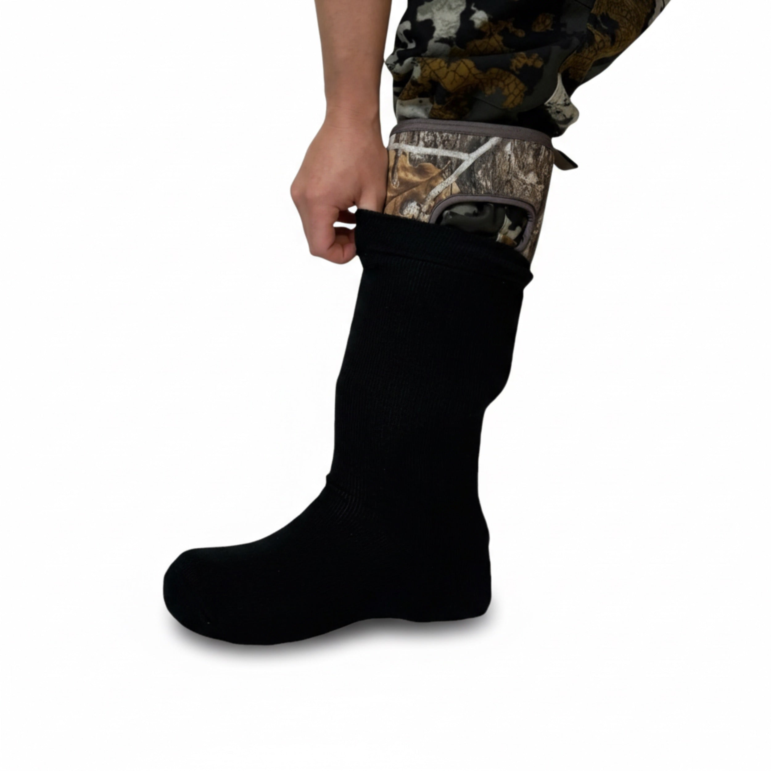 COUVRE-CHAUSSURES ANTI-BRUIT / 2 ENSEMBLES PAR PAQUET