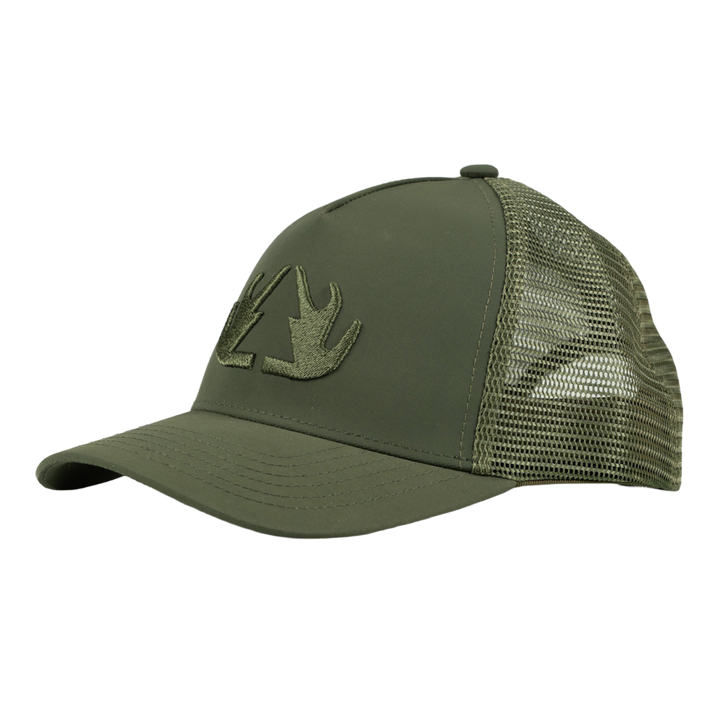 CASQUETTE 3D RETRO TRUCKER